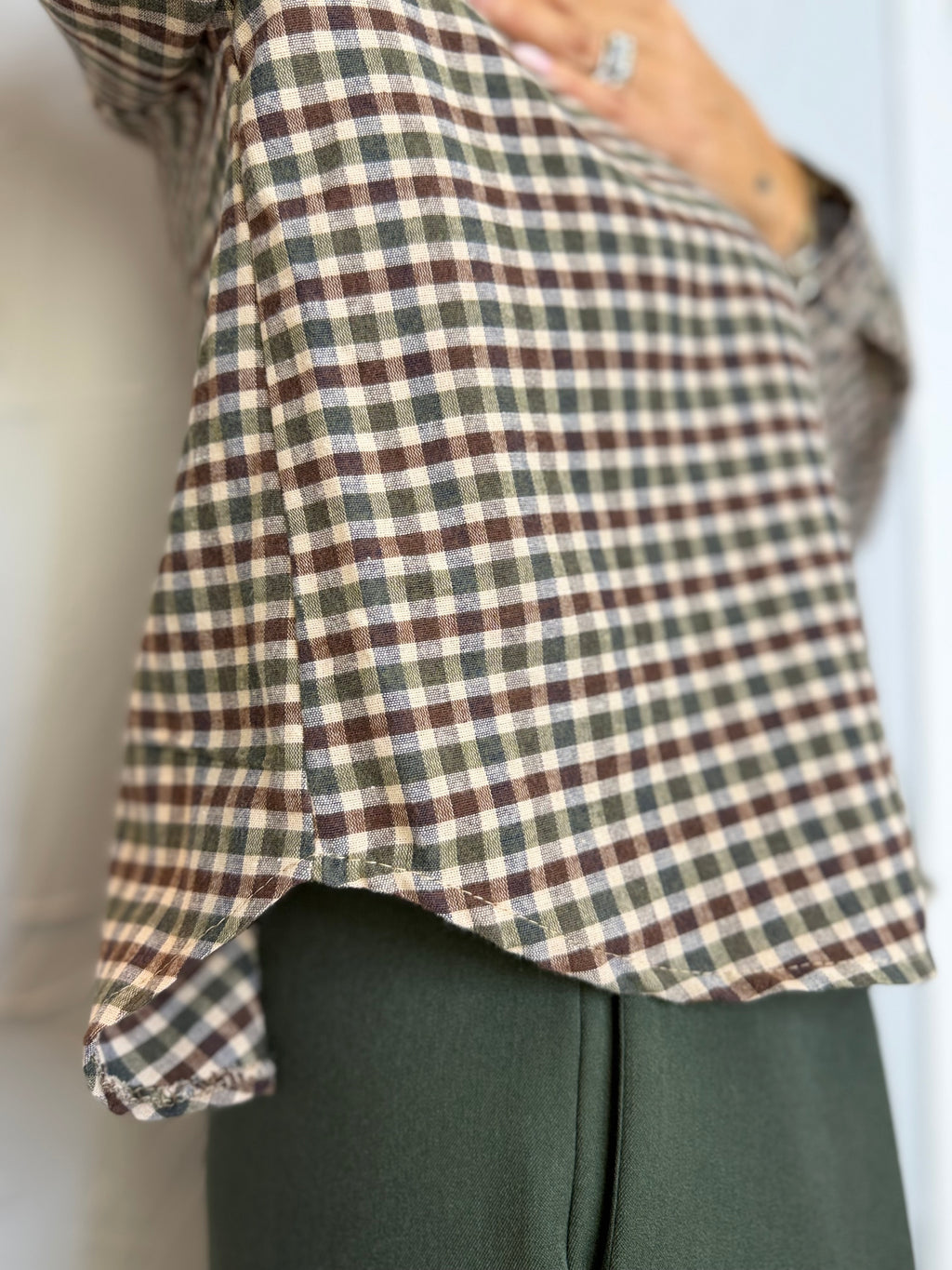 Camicia Arianna