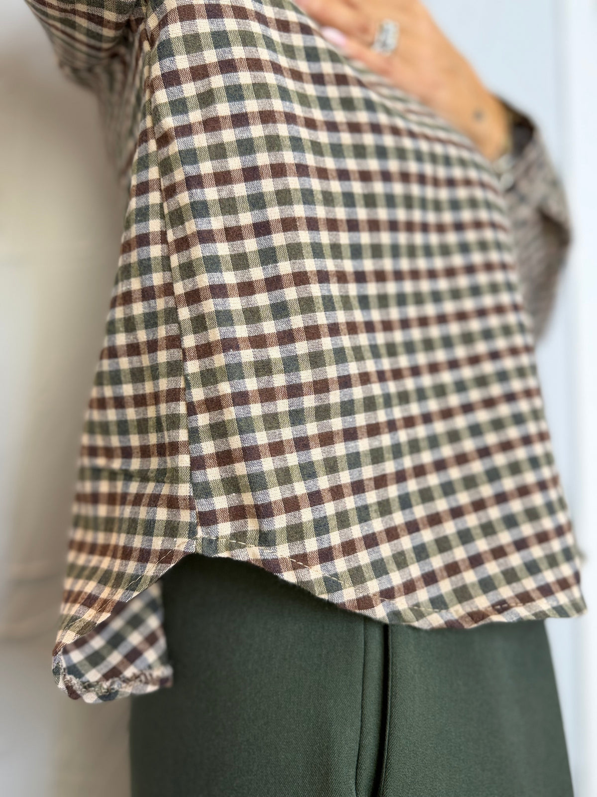 Camicia Arianna