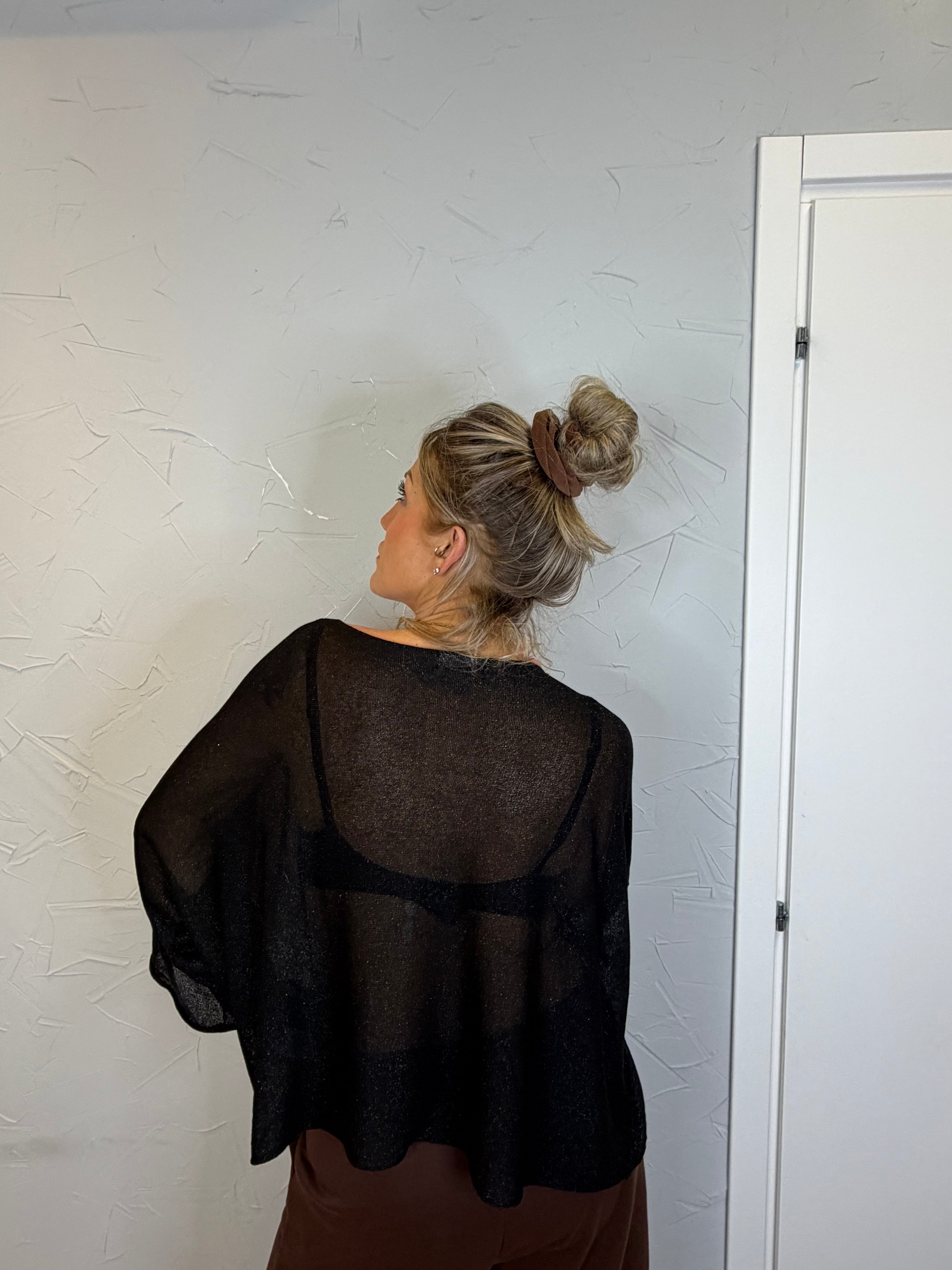 Maglia lurex
