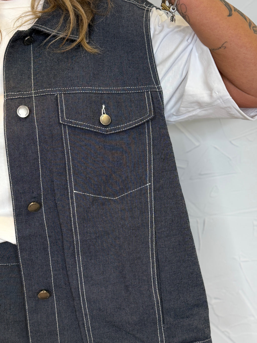 Gilet Simona