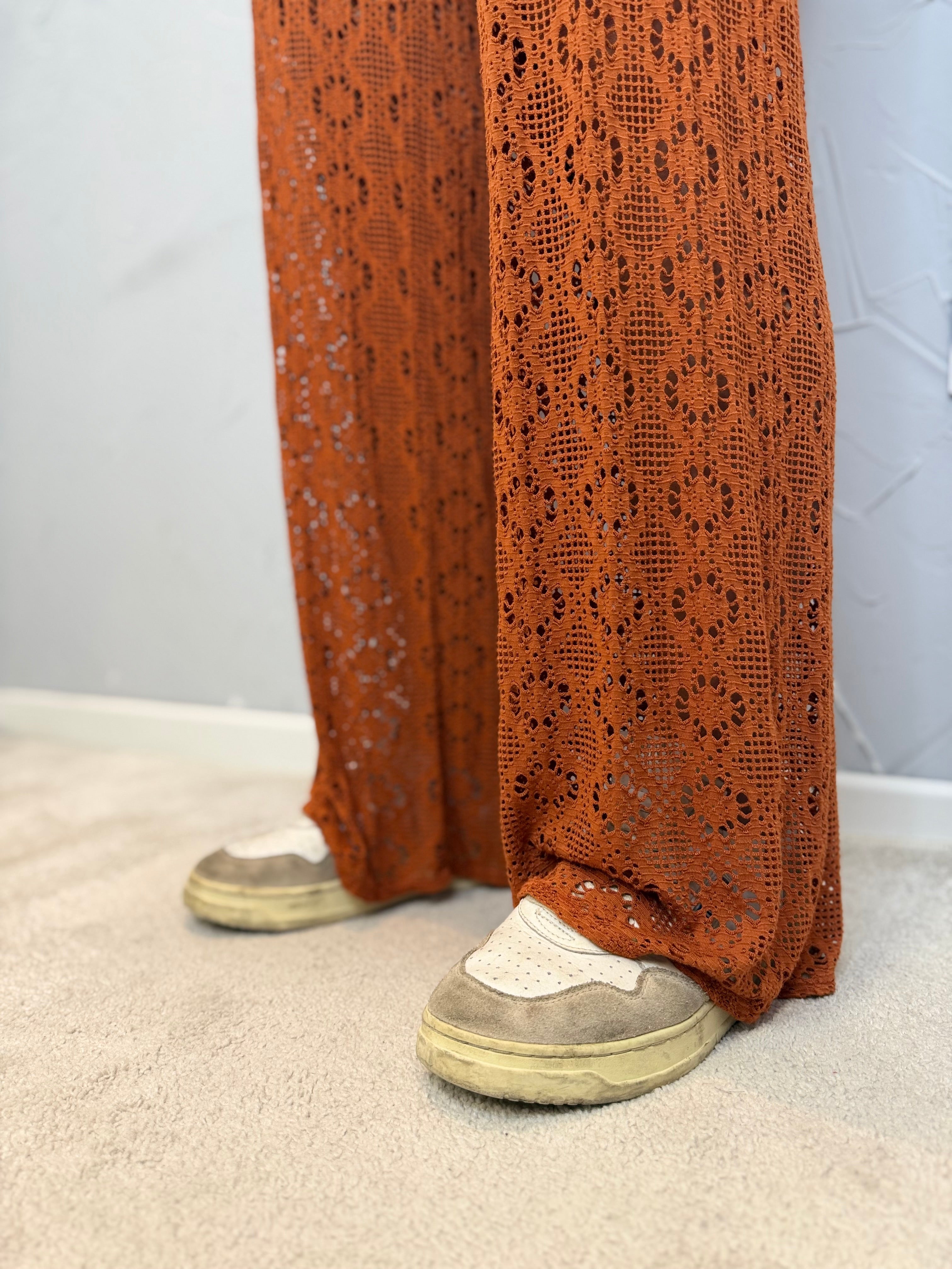 Pantalone romantica