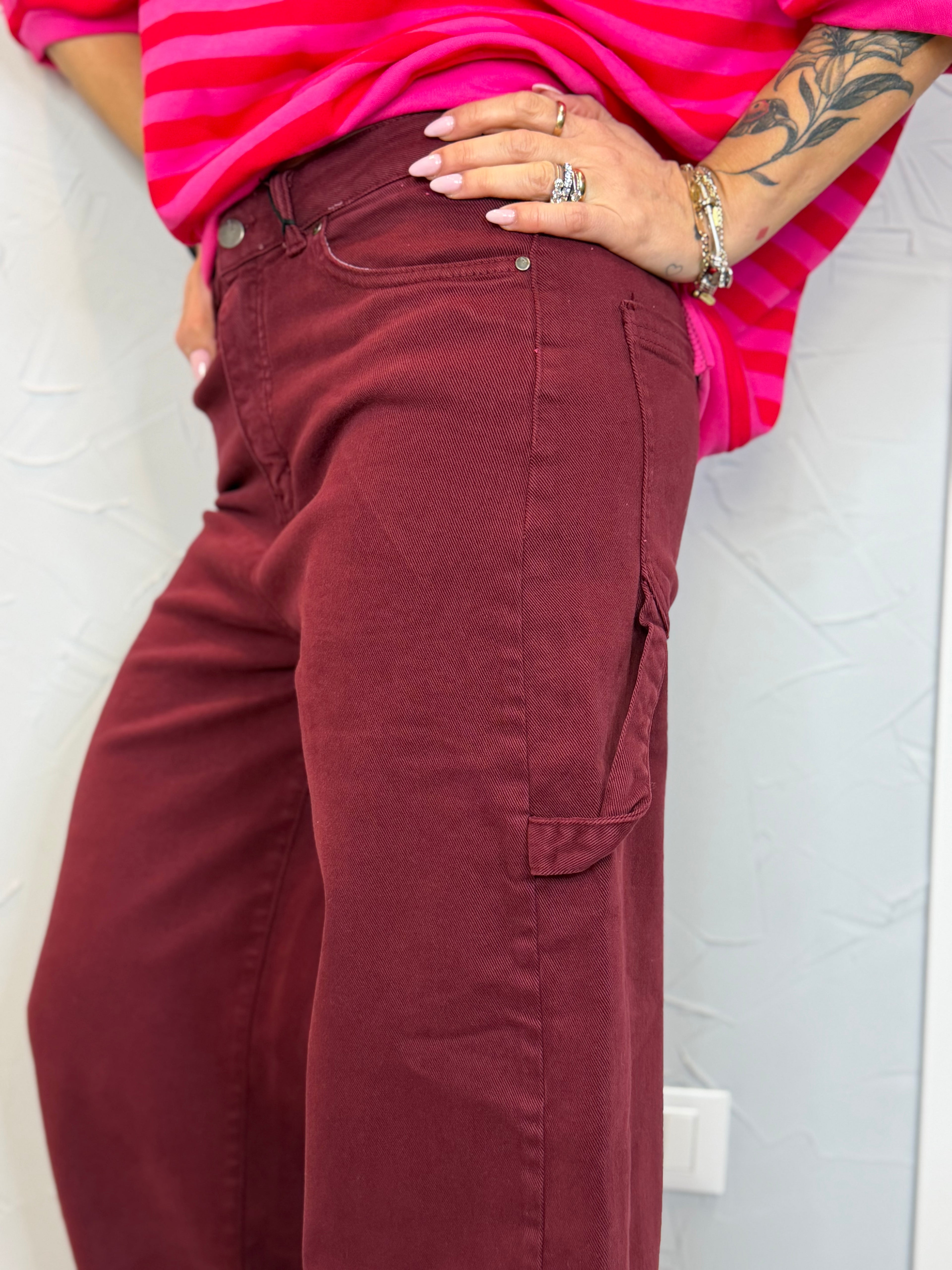Pantalone Mora