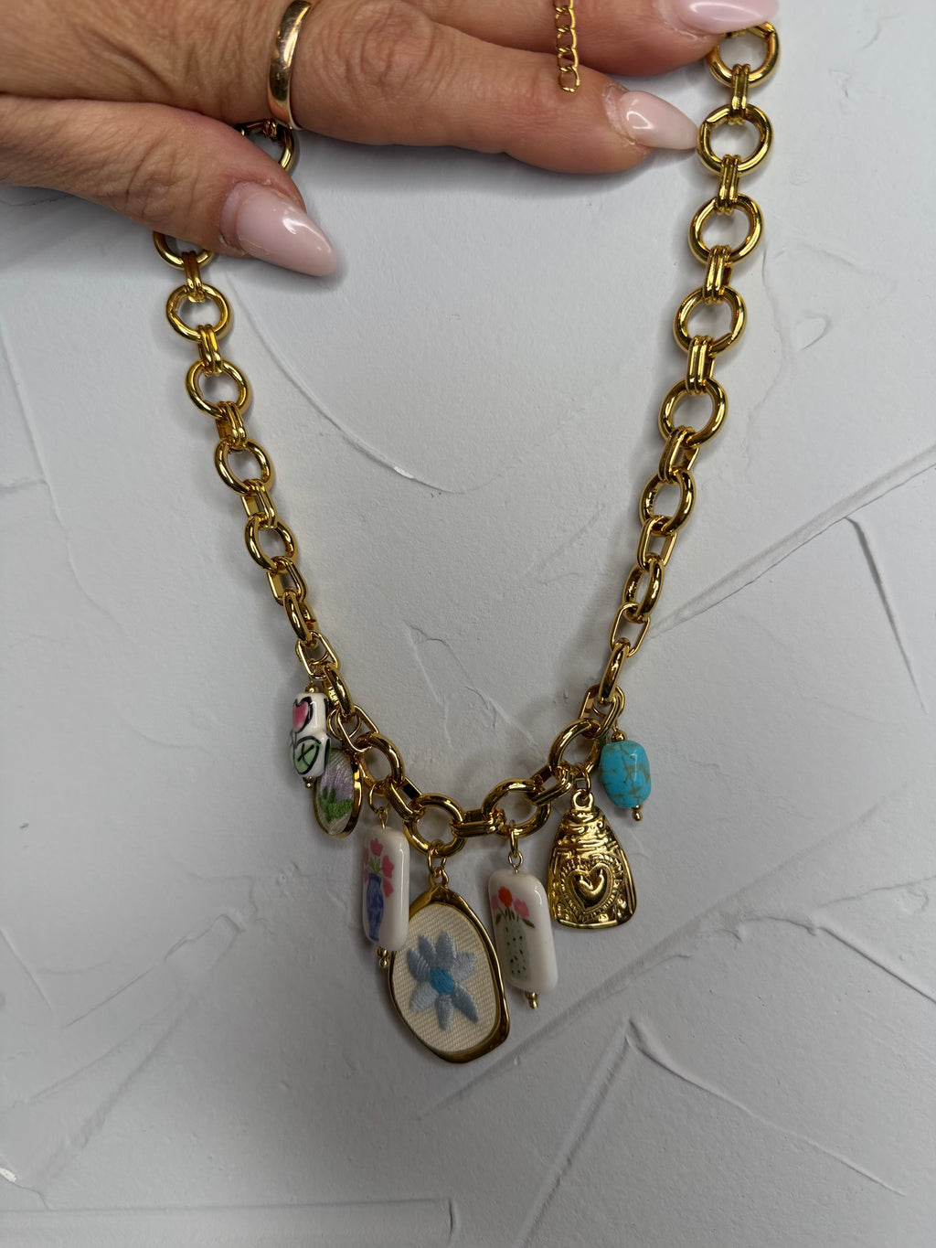 Collana Diana