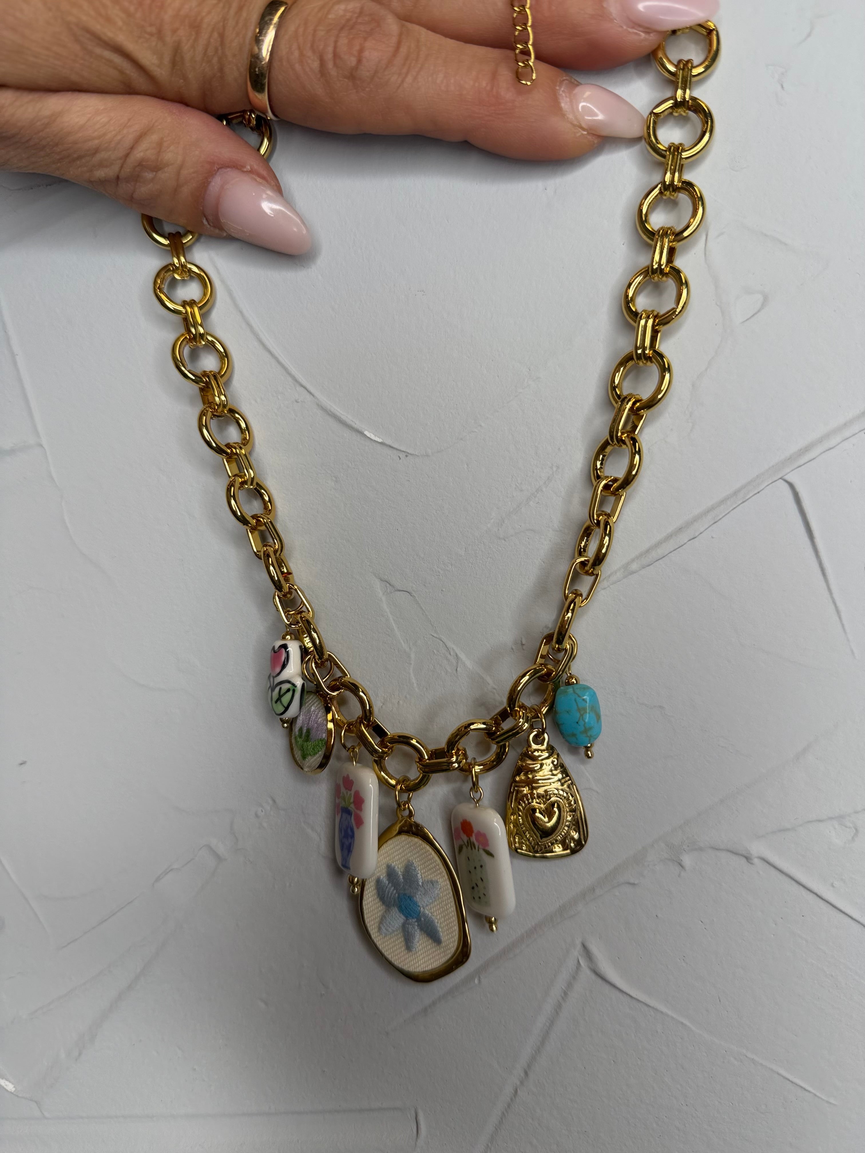 Collana Diana