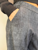 Aladdin effetto denim
