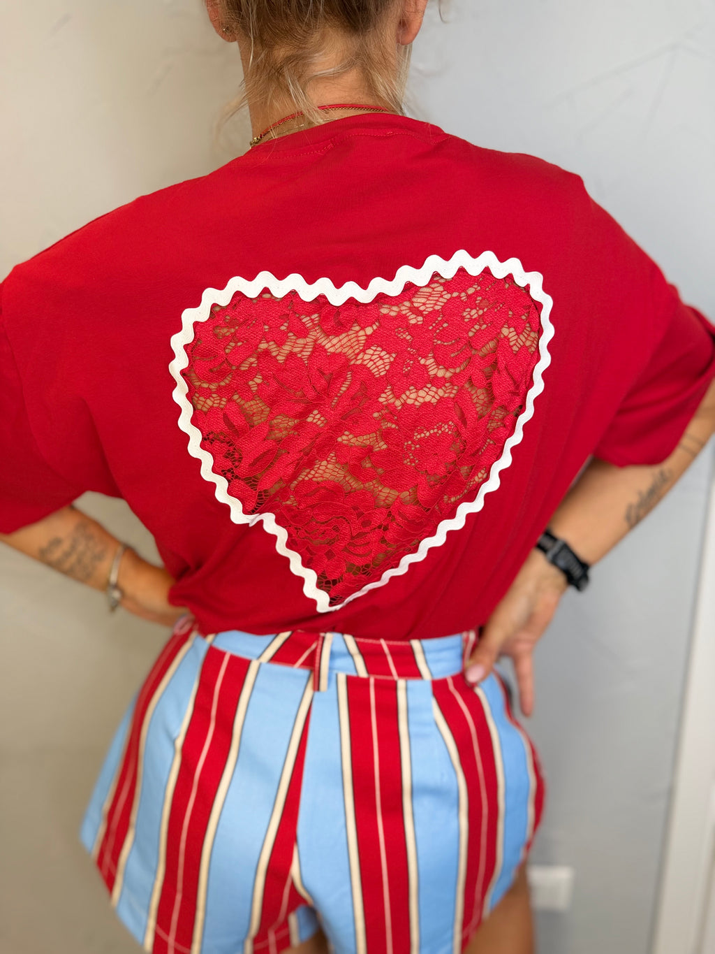 T-shirt sorpresa