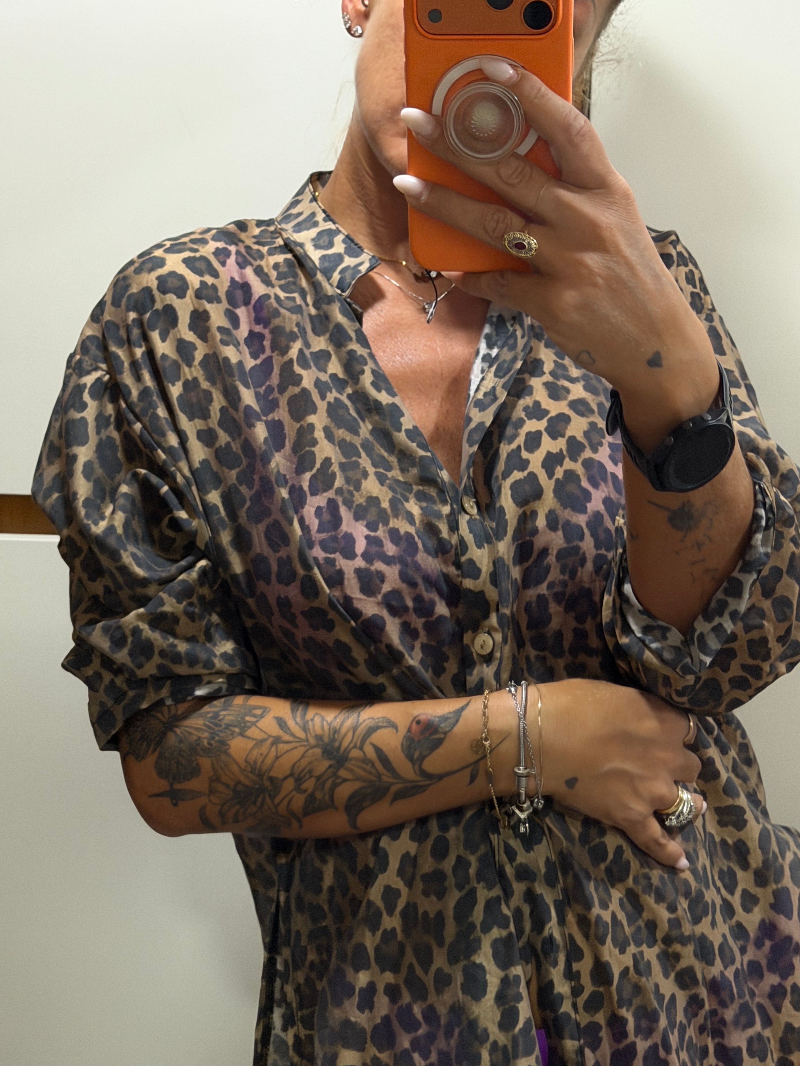 Camicia bellavista