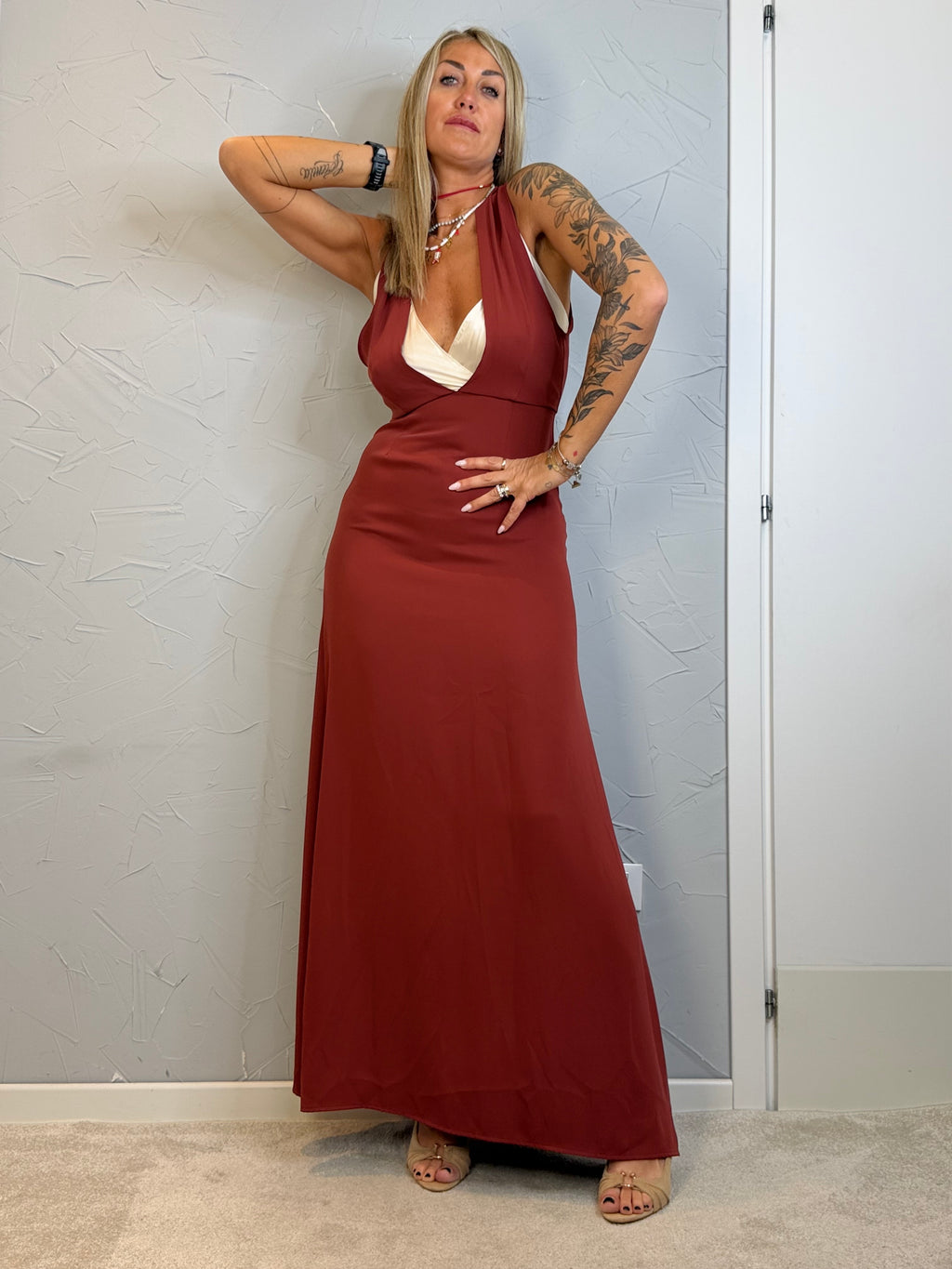 Vestito Elsa