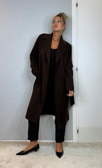 Cappotto Panno