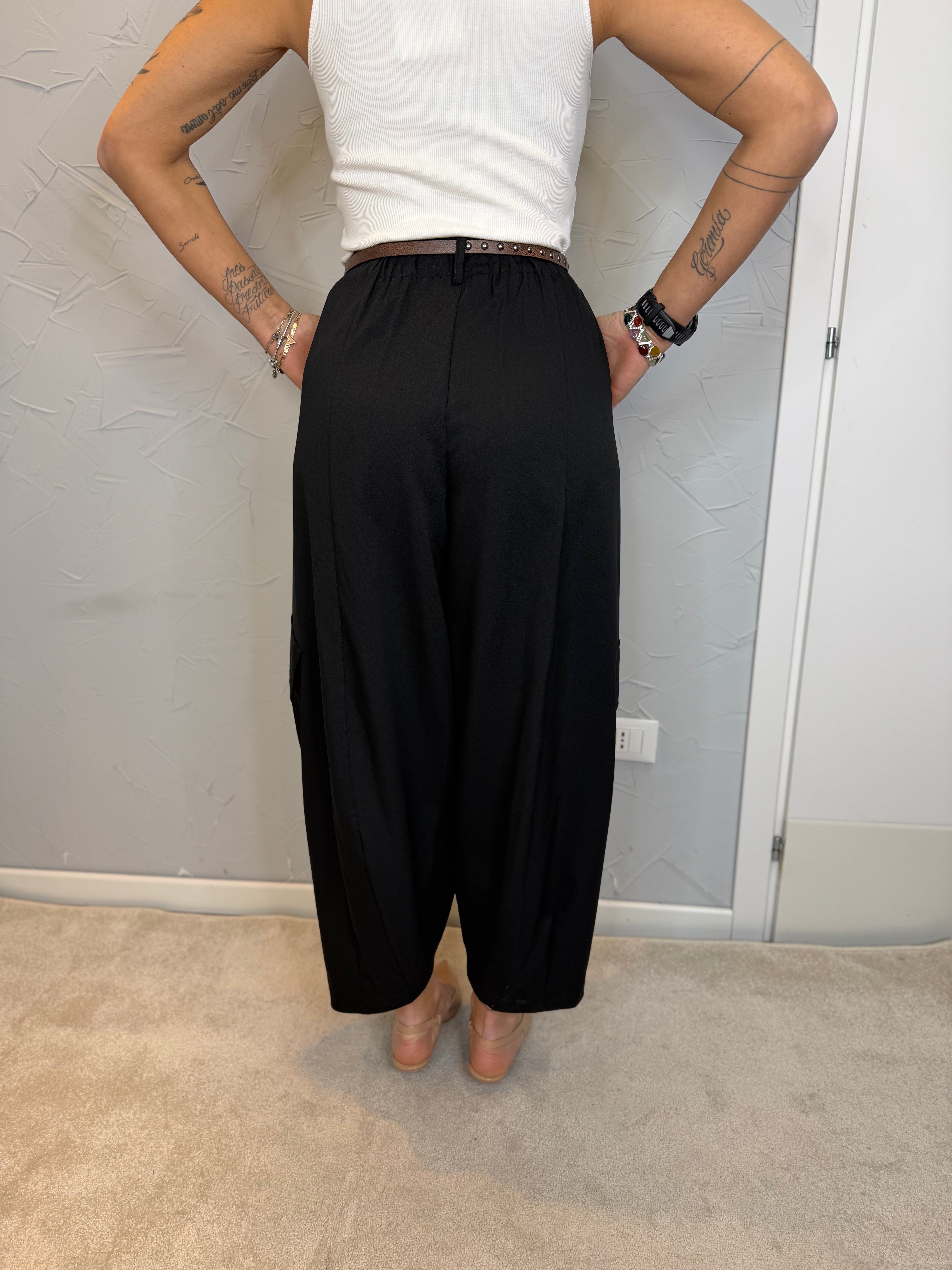 Pantalone cargo