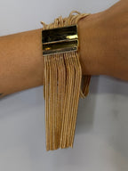 Bracciale frange