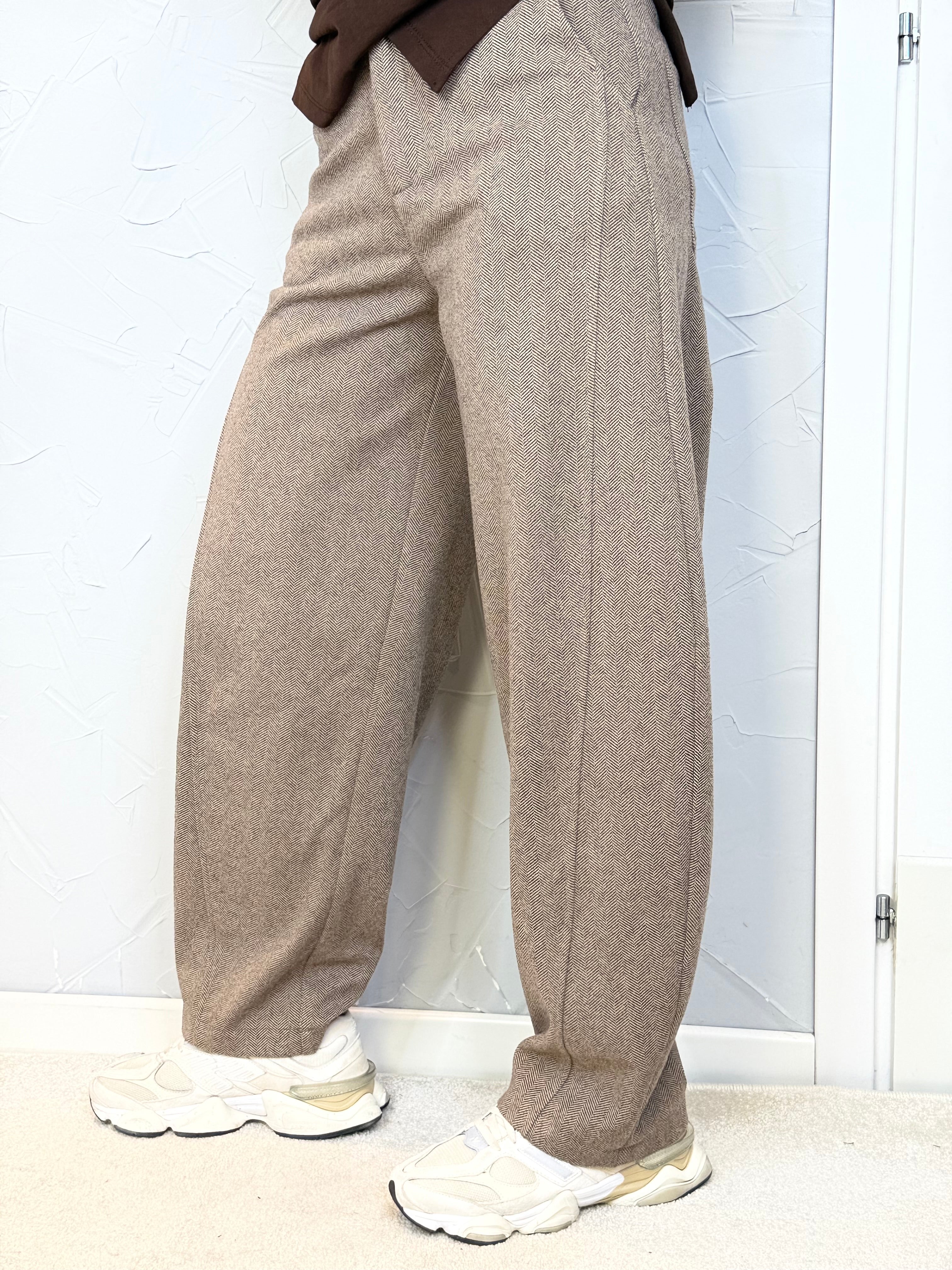 Pantalone Spiga