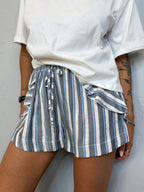 Short farfalla