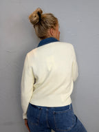 Maglia jeans