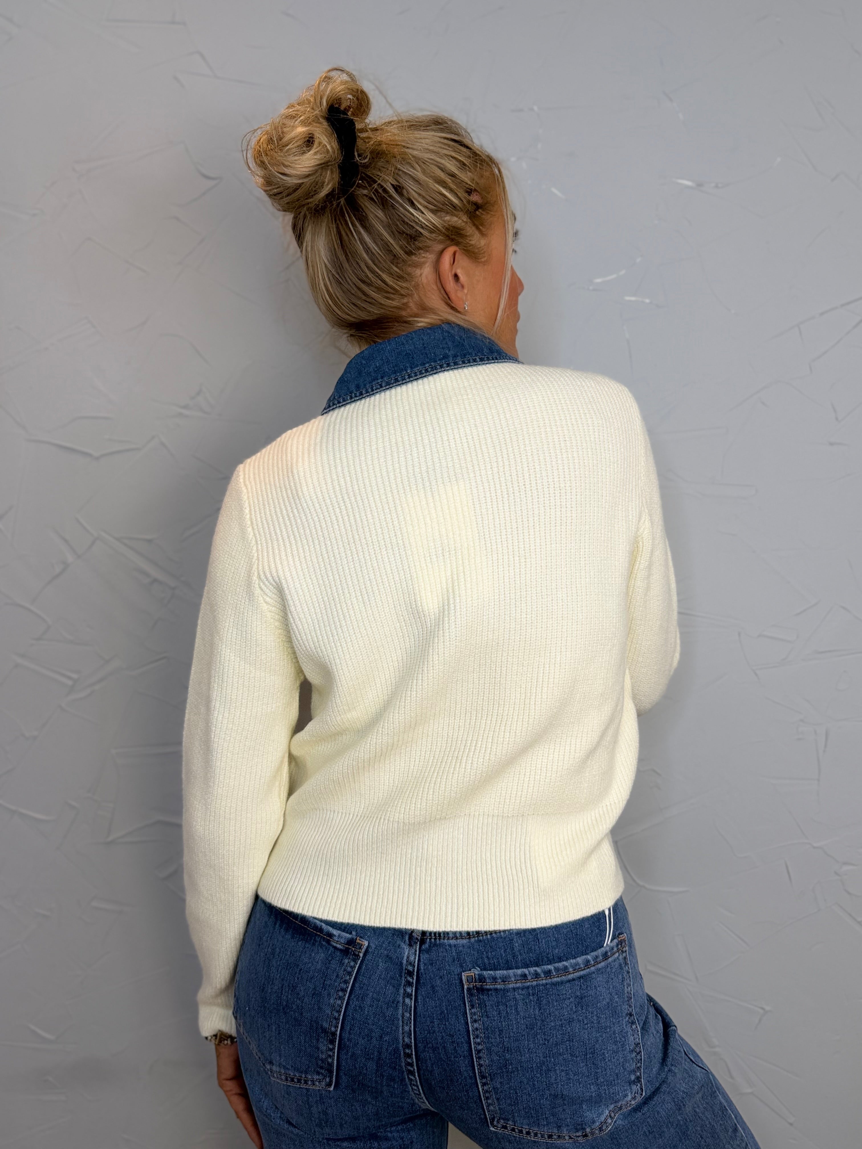 Maglia jeans