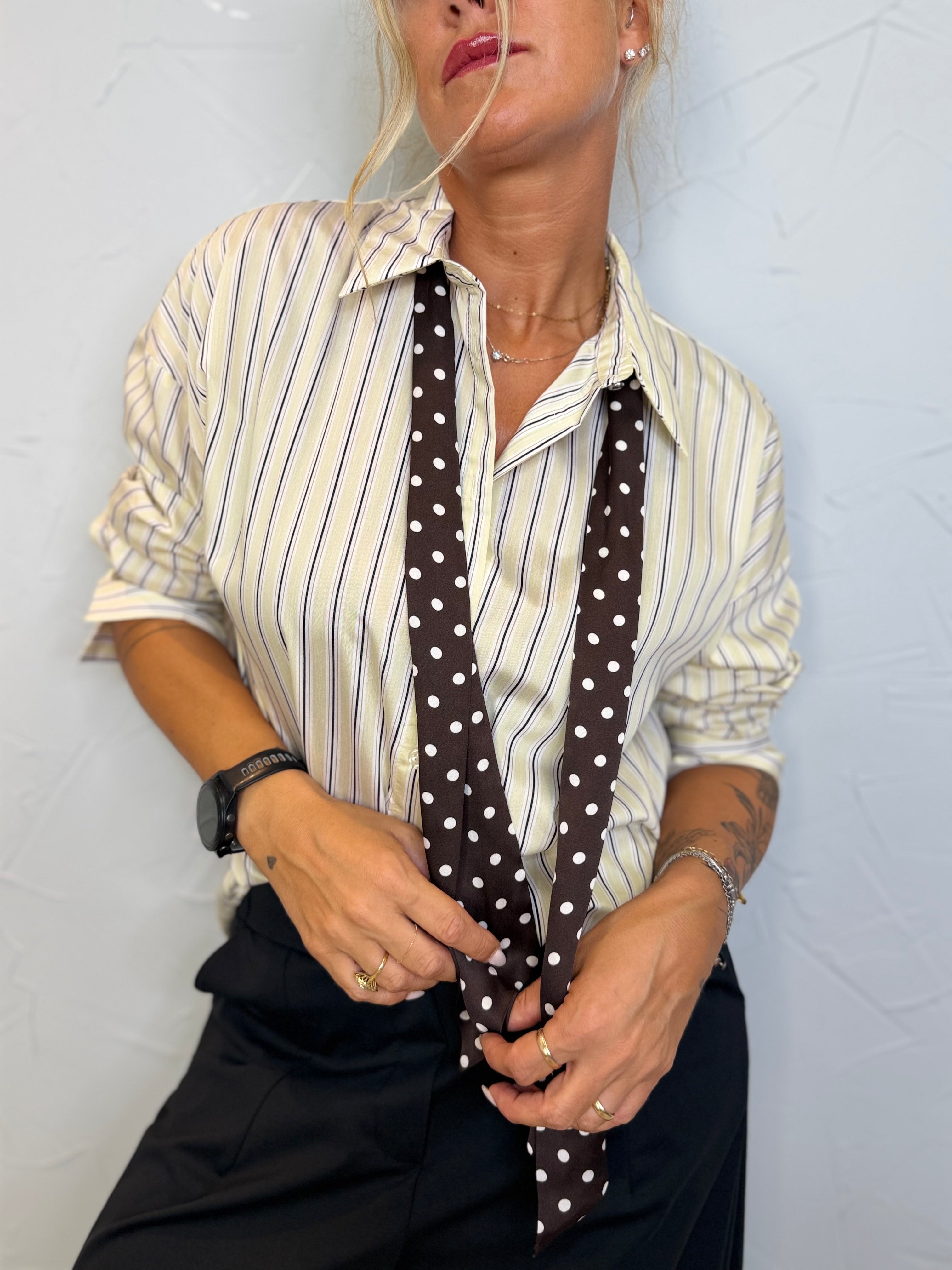 Camicia franca