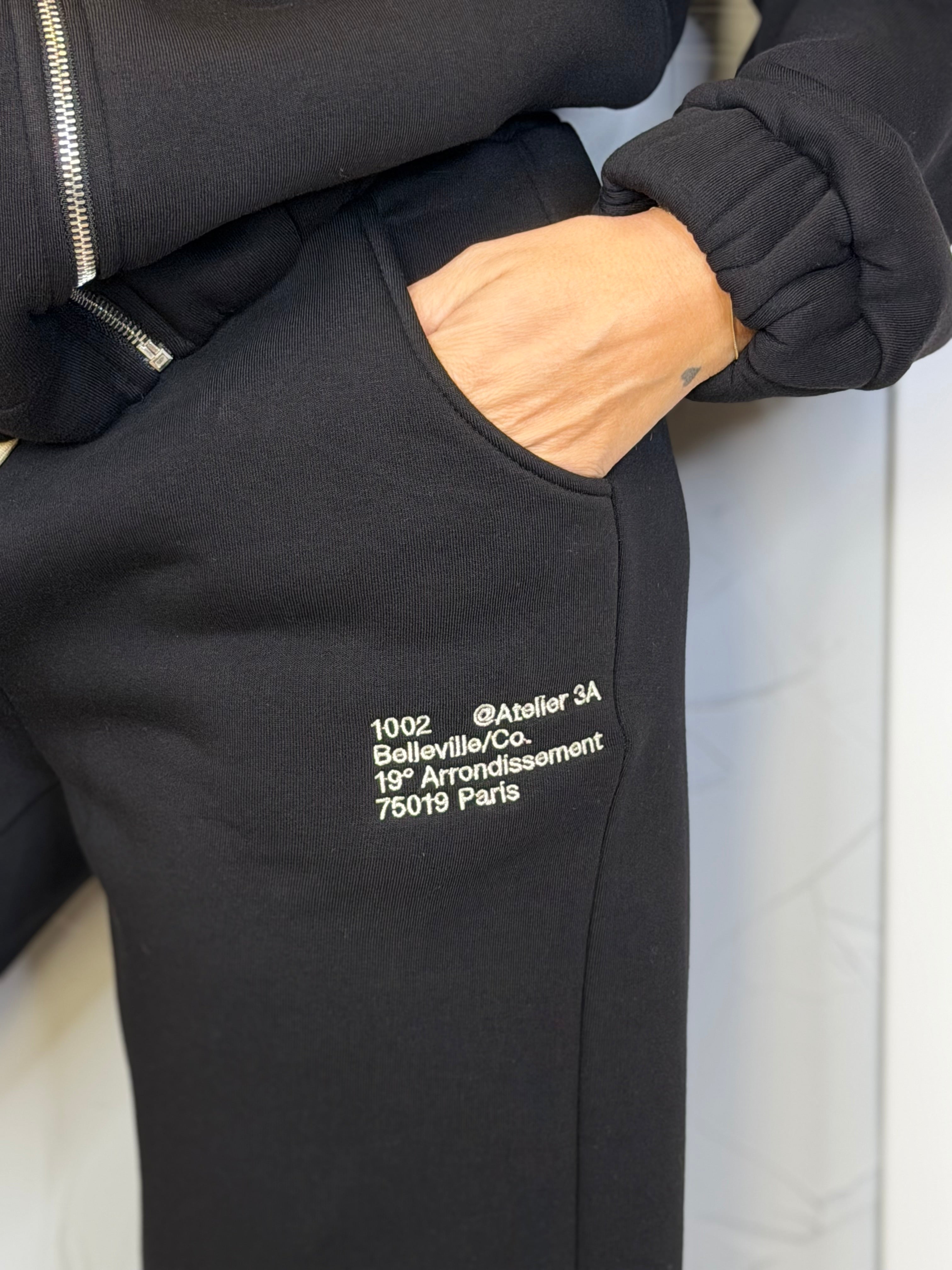 Pantalone atelier