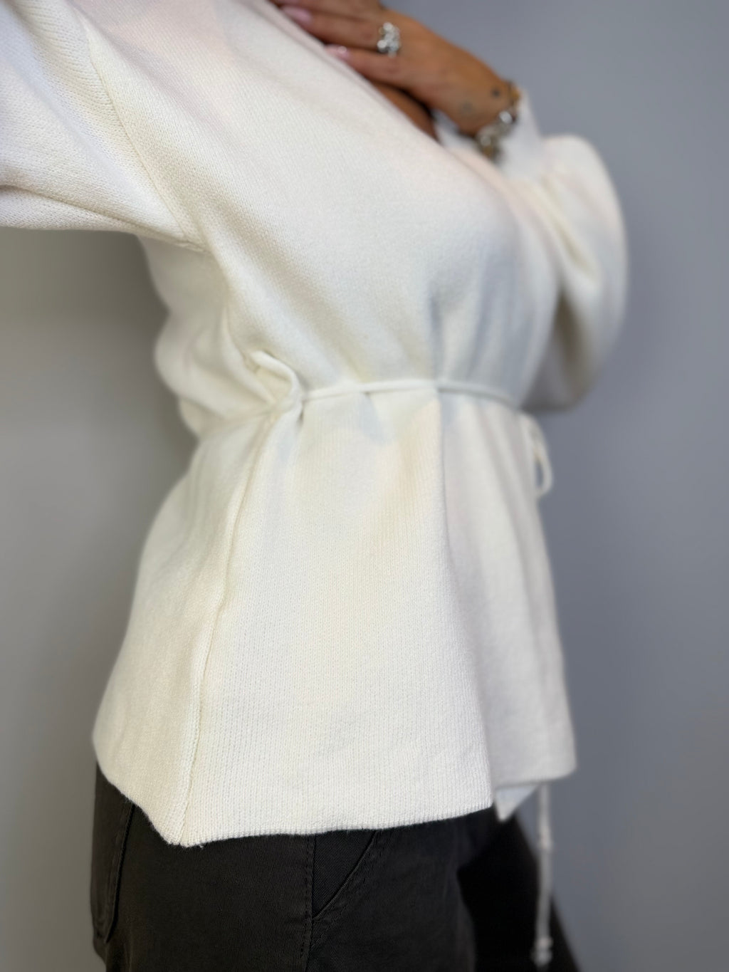 Cardigan kimono