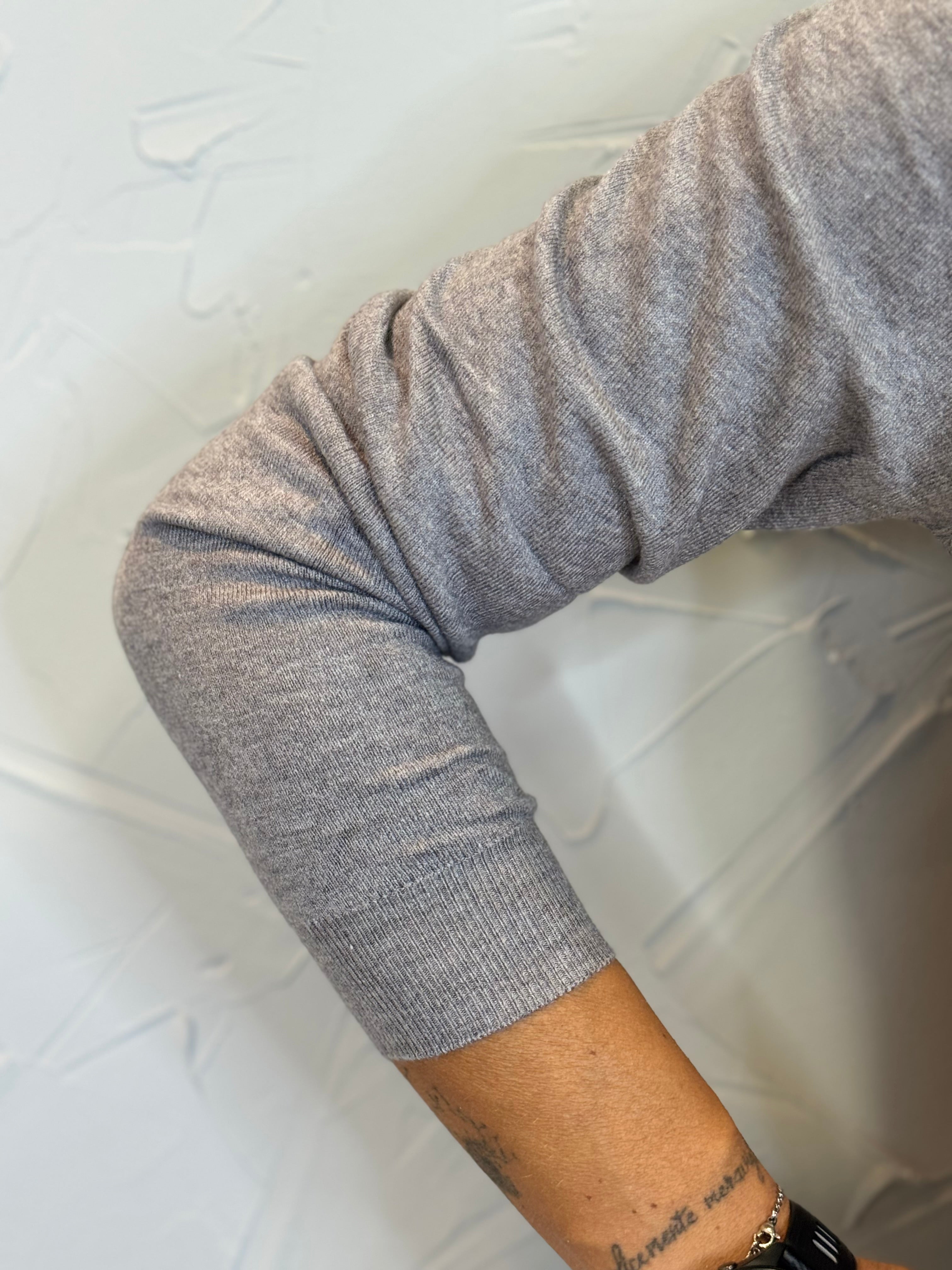 Maglia Basic Scollo a V