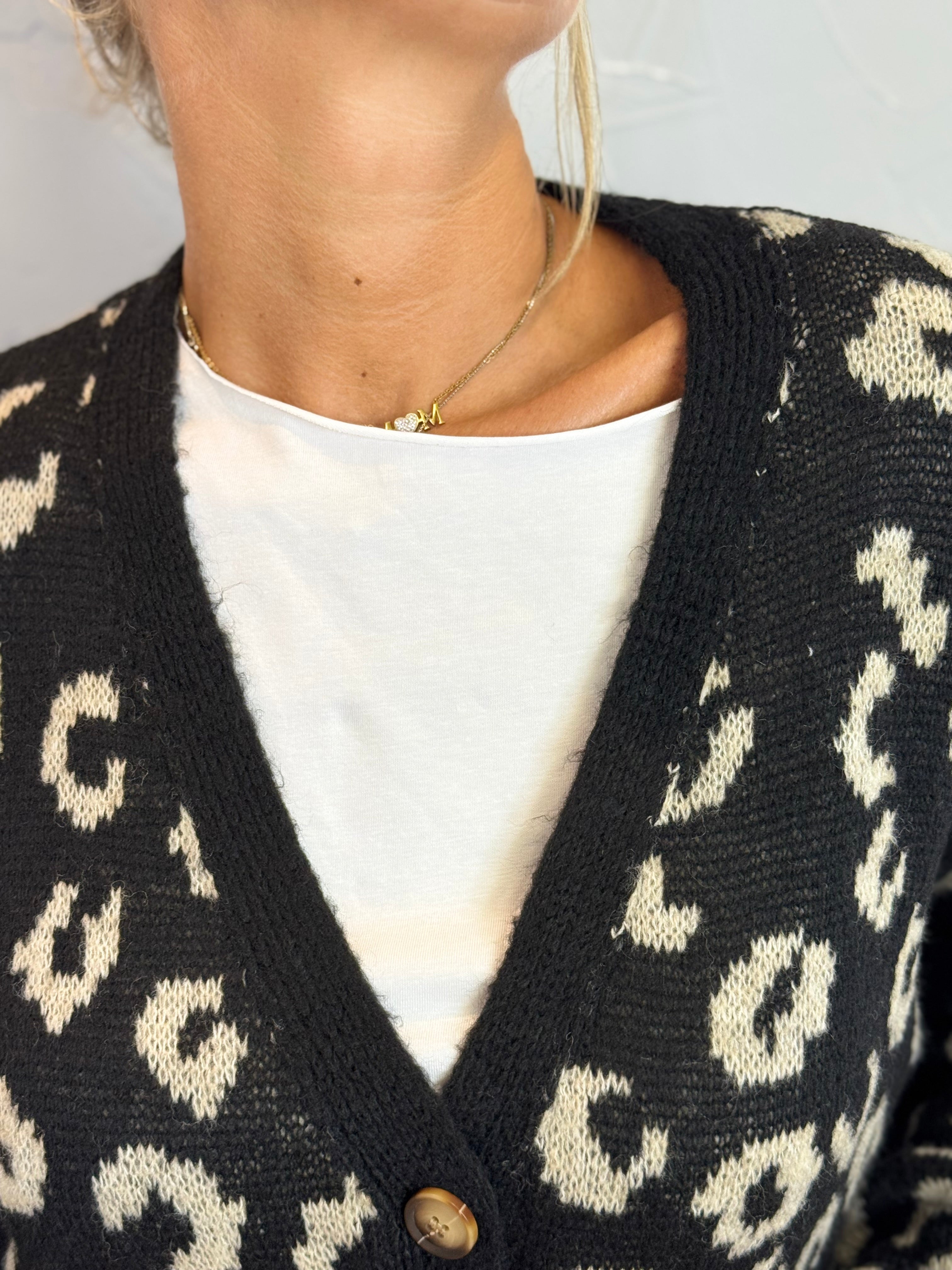 Cardigan Macula