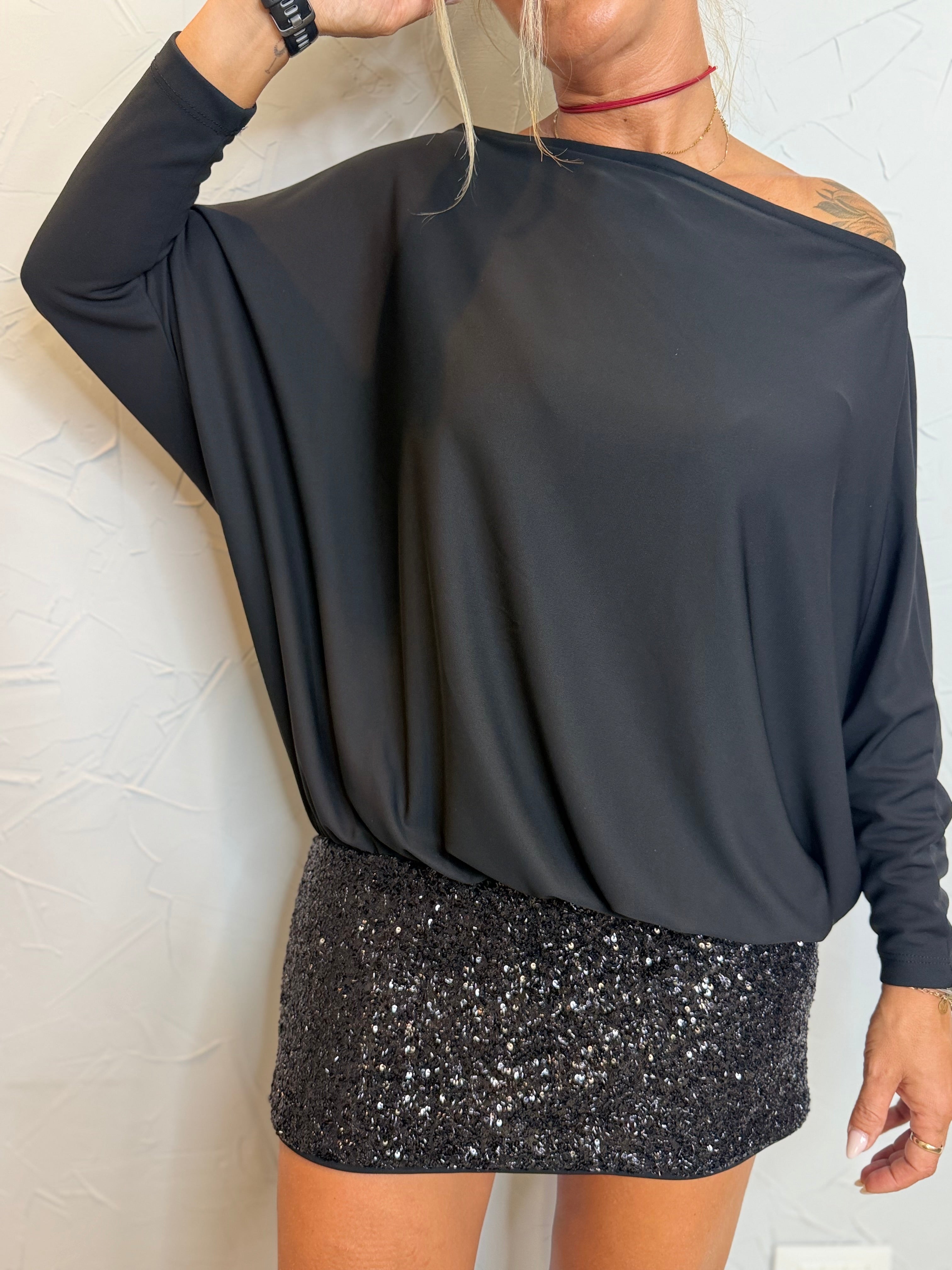 Vestito scintilla