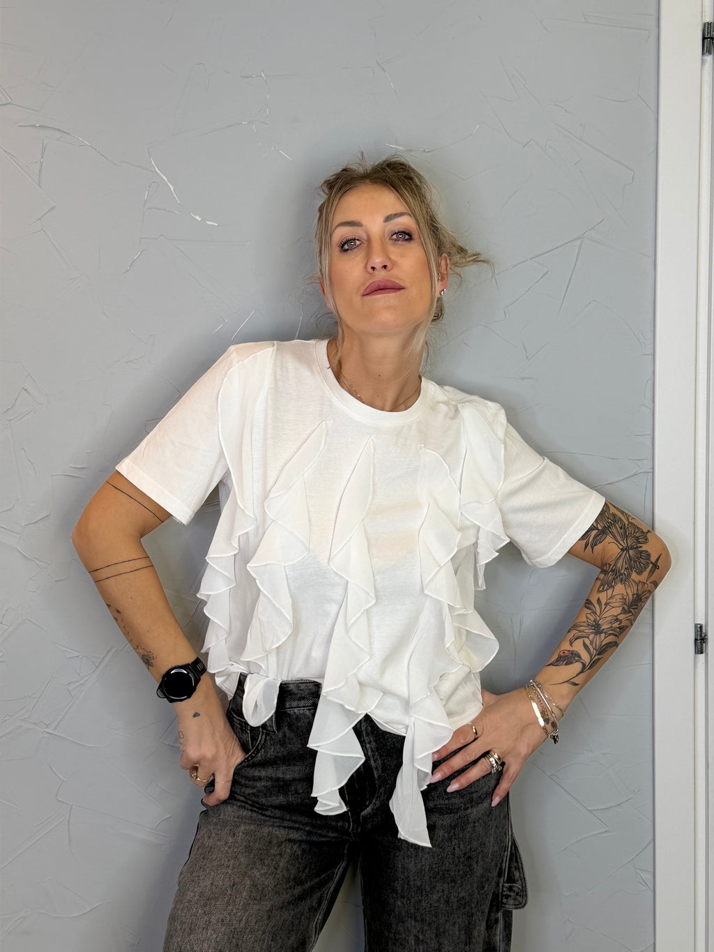 T-shirt Parigi