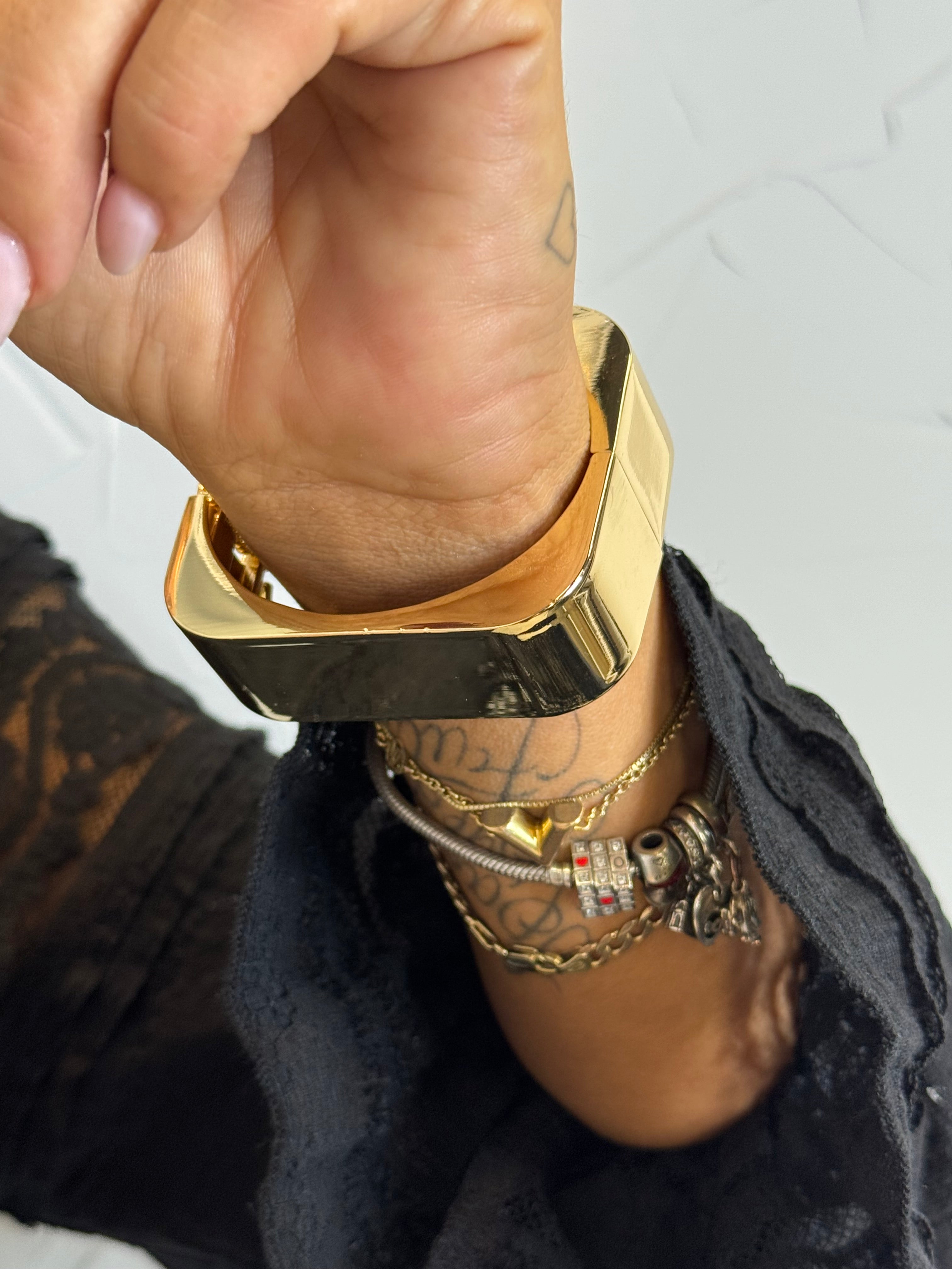 Bracciale Quadrato