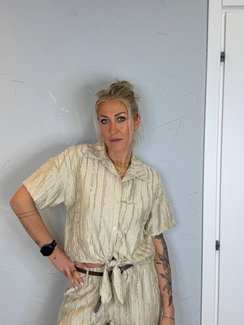 Camicia alvise