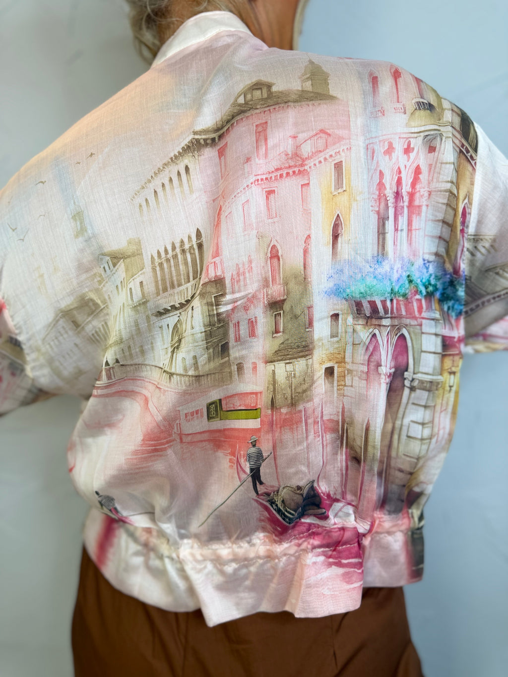 Bomber Venezia