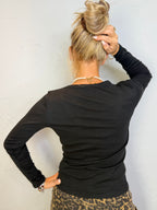 Maglia borchie