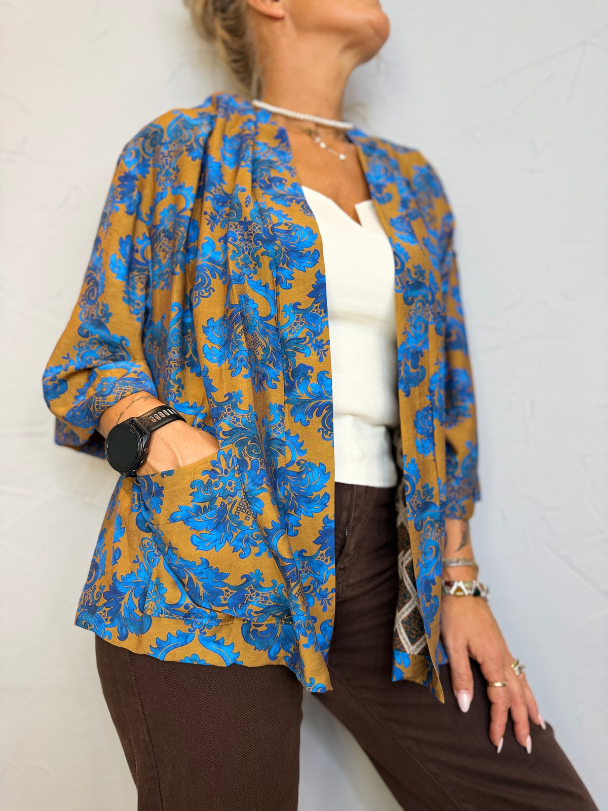 Kimono oriente