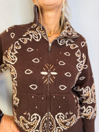 Maglia zip