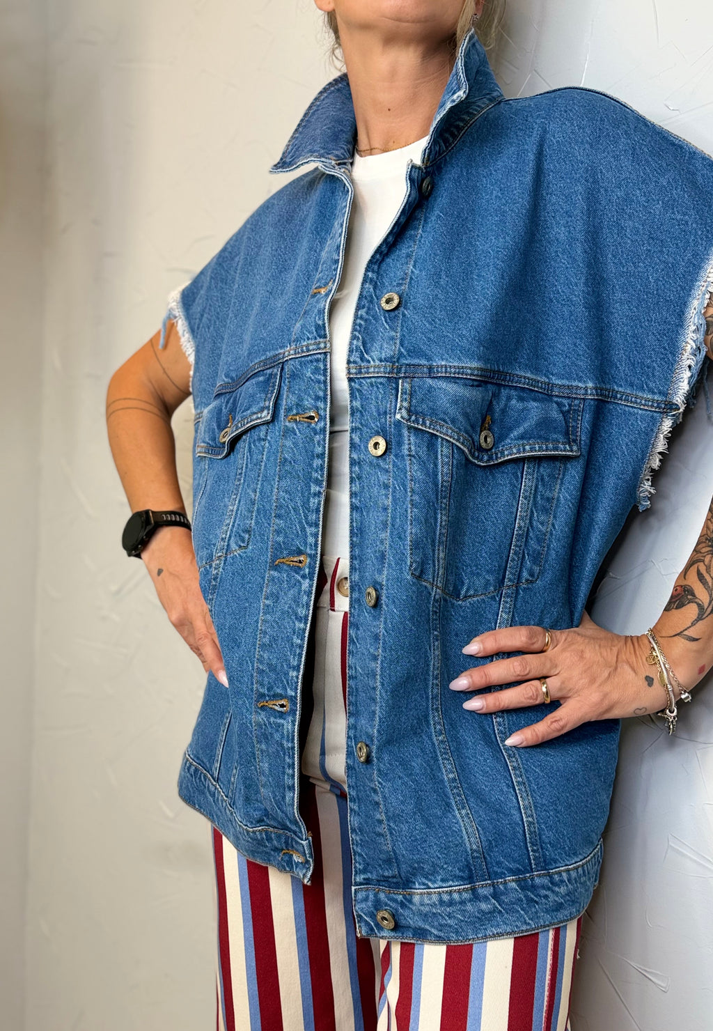 Gilet silvia