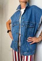 Gilet silvia