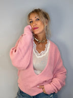 Maglia alpaca