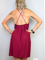 Vestito borchia