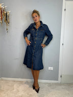 Vestito jeans