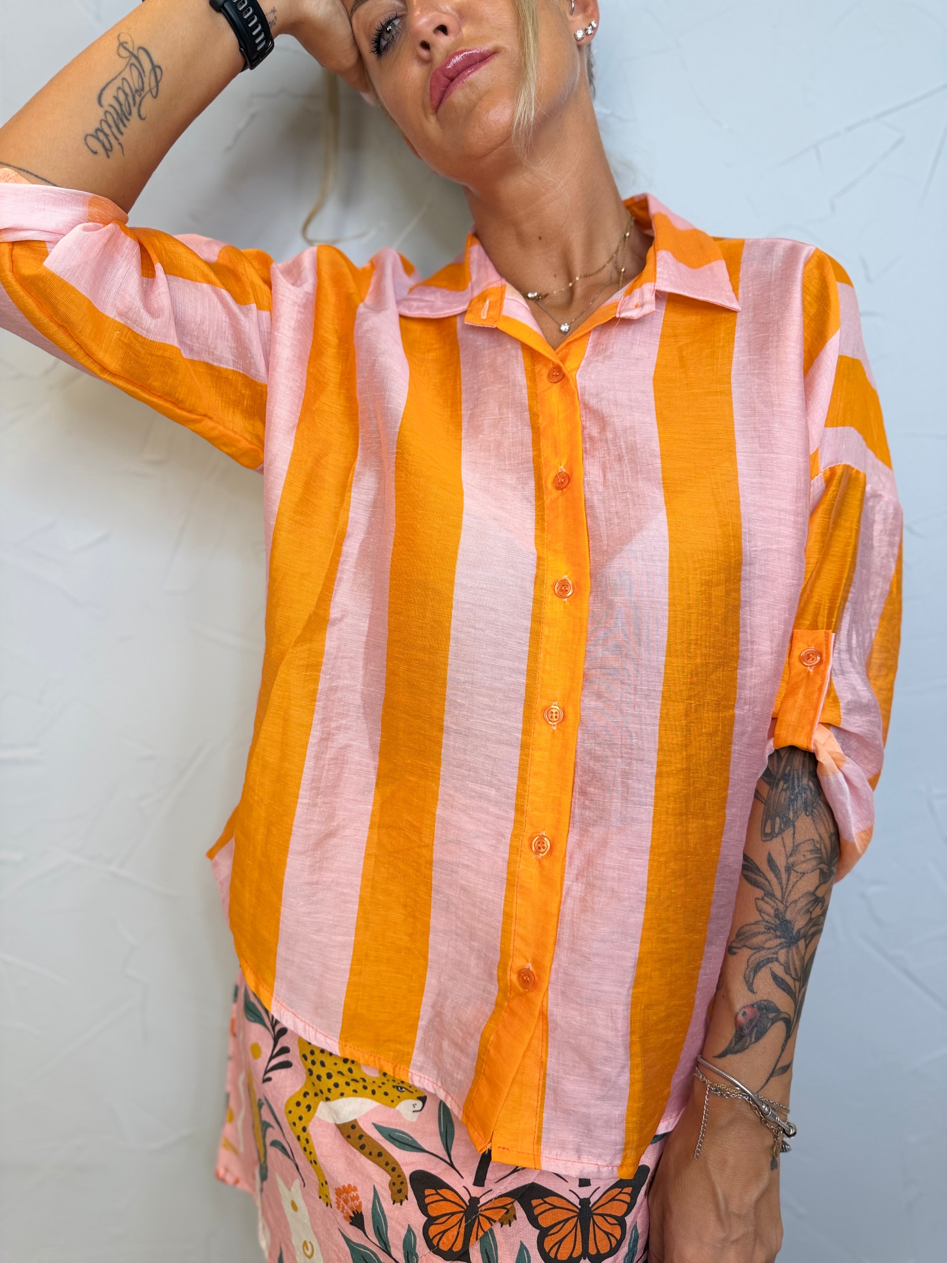 Camicia solero