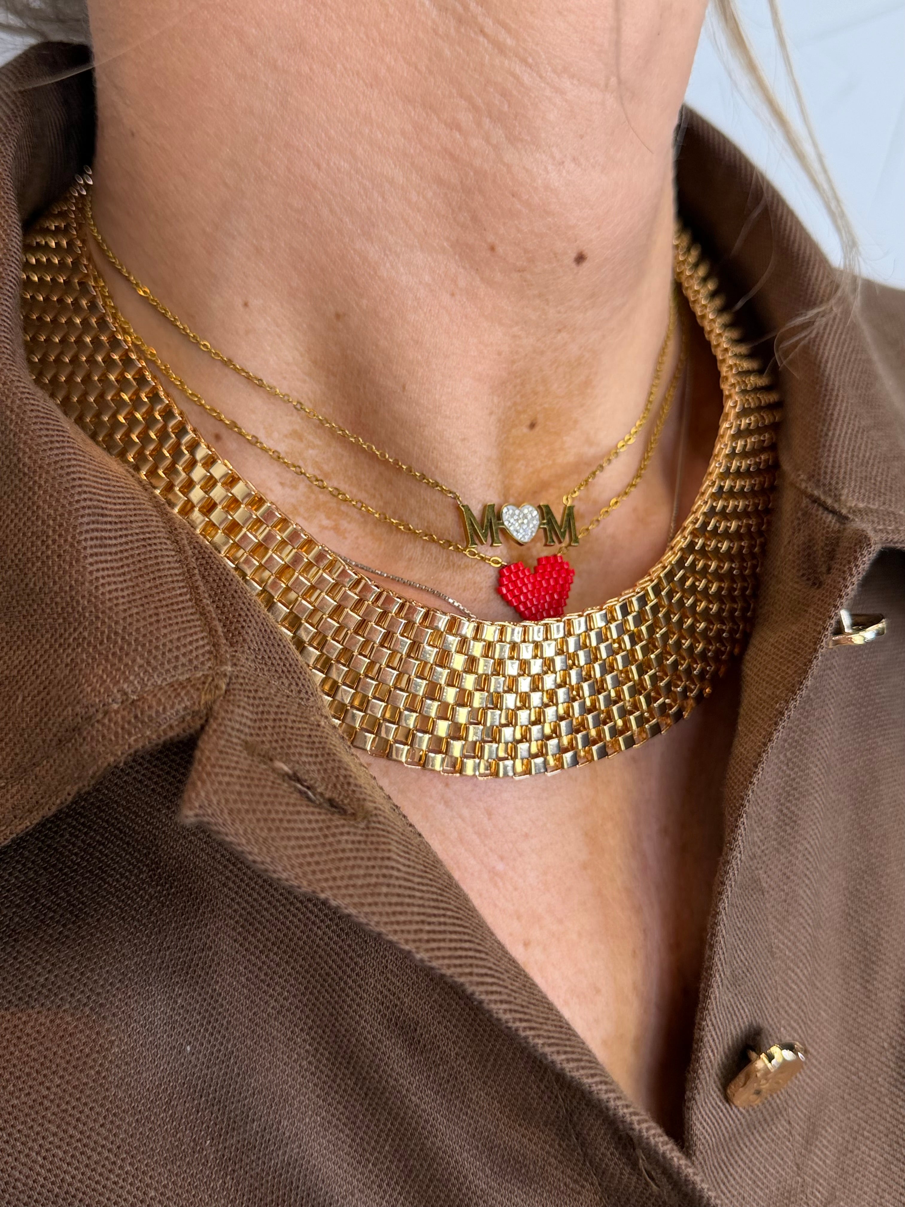 Collana Enza