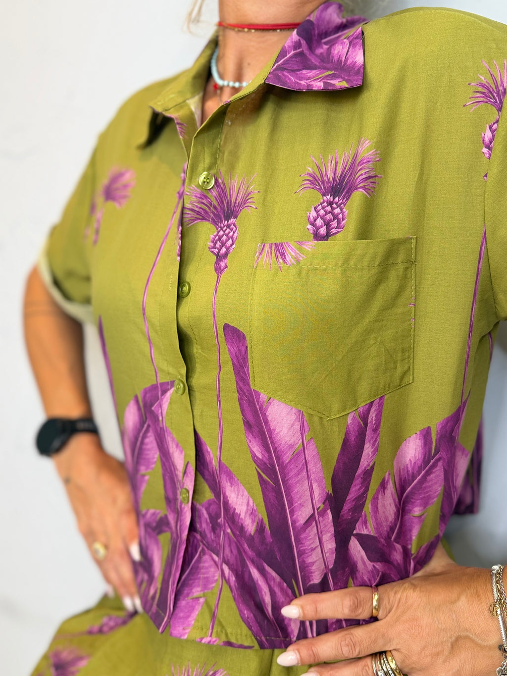 Camicia gioia