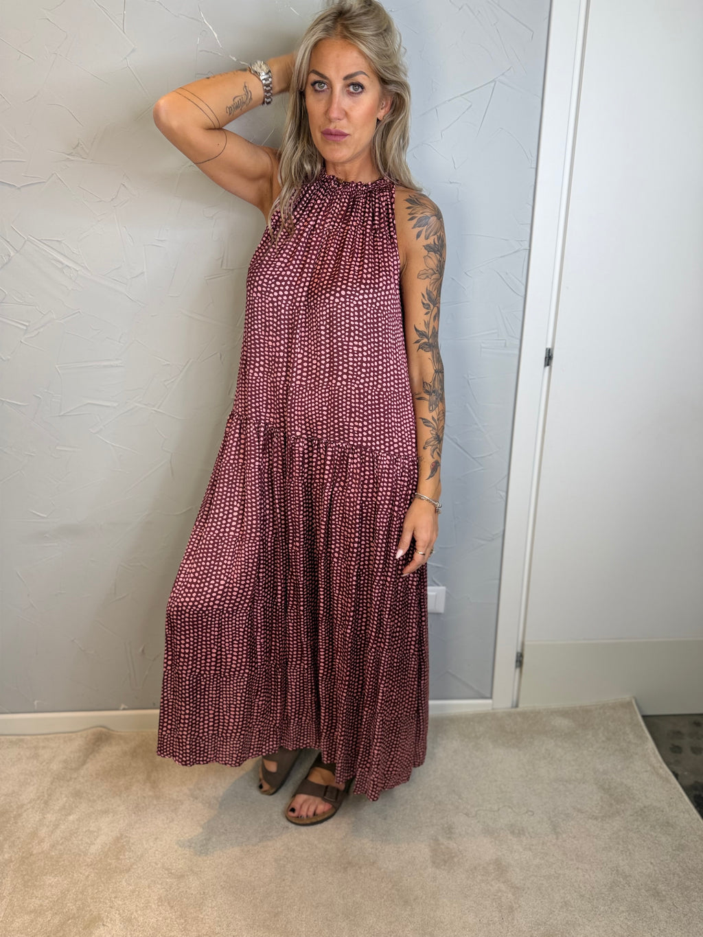 Vestito Africa