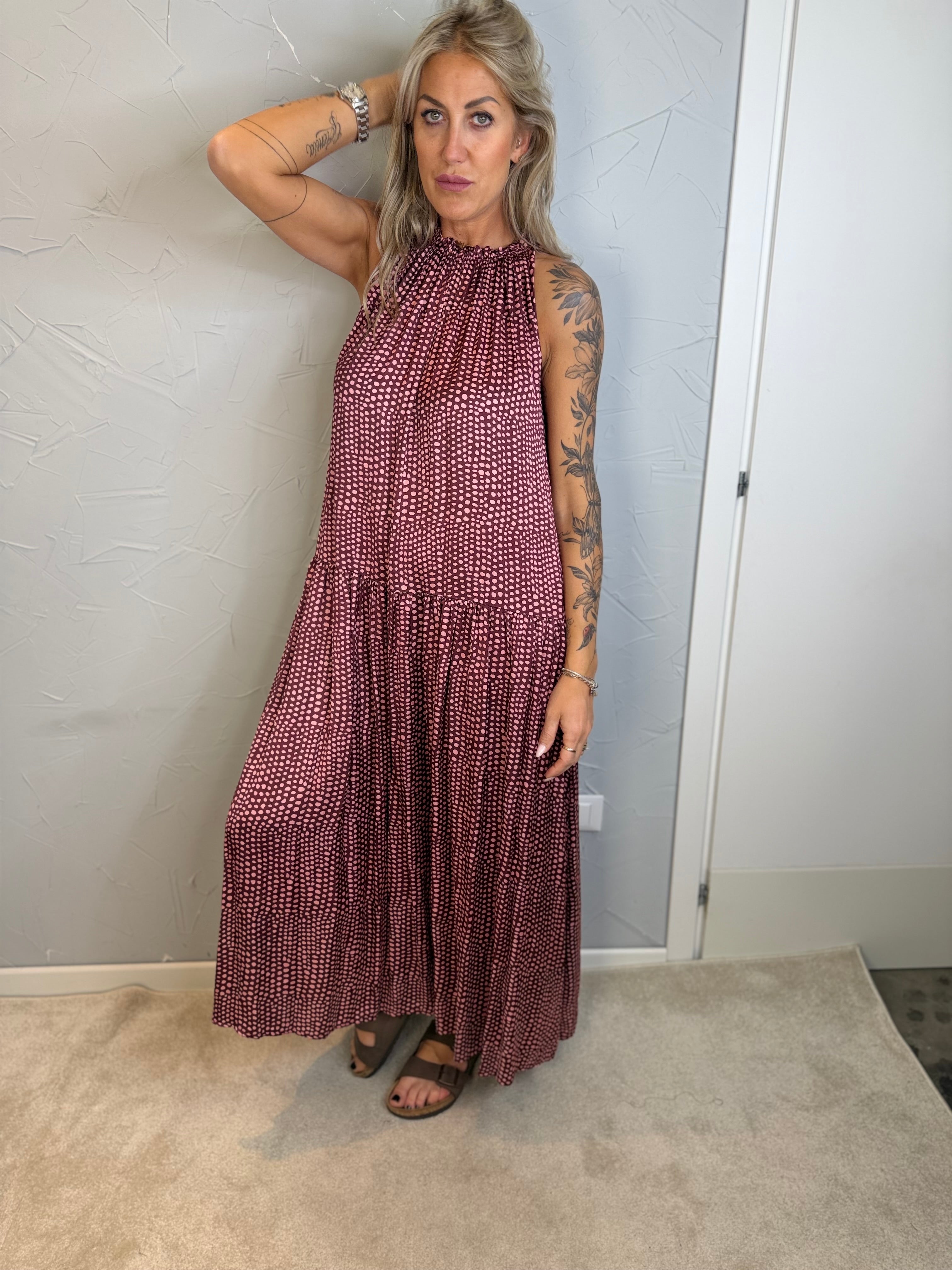 Vestito Africa