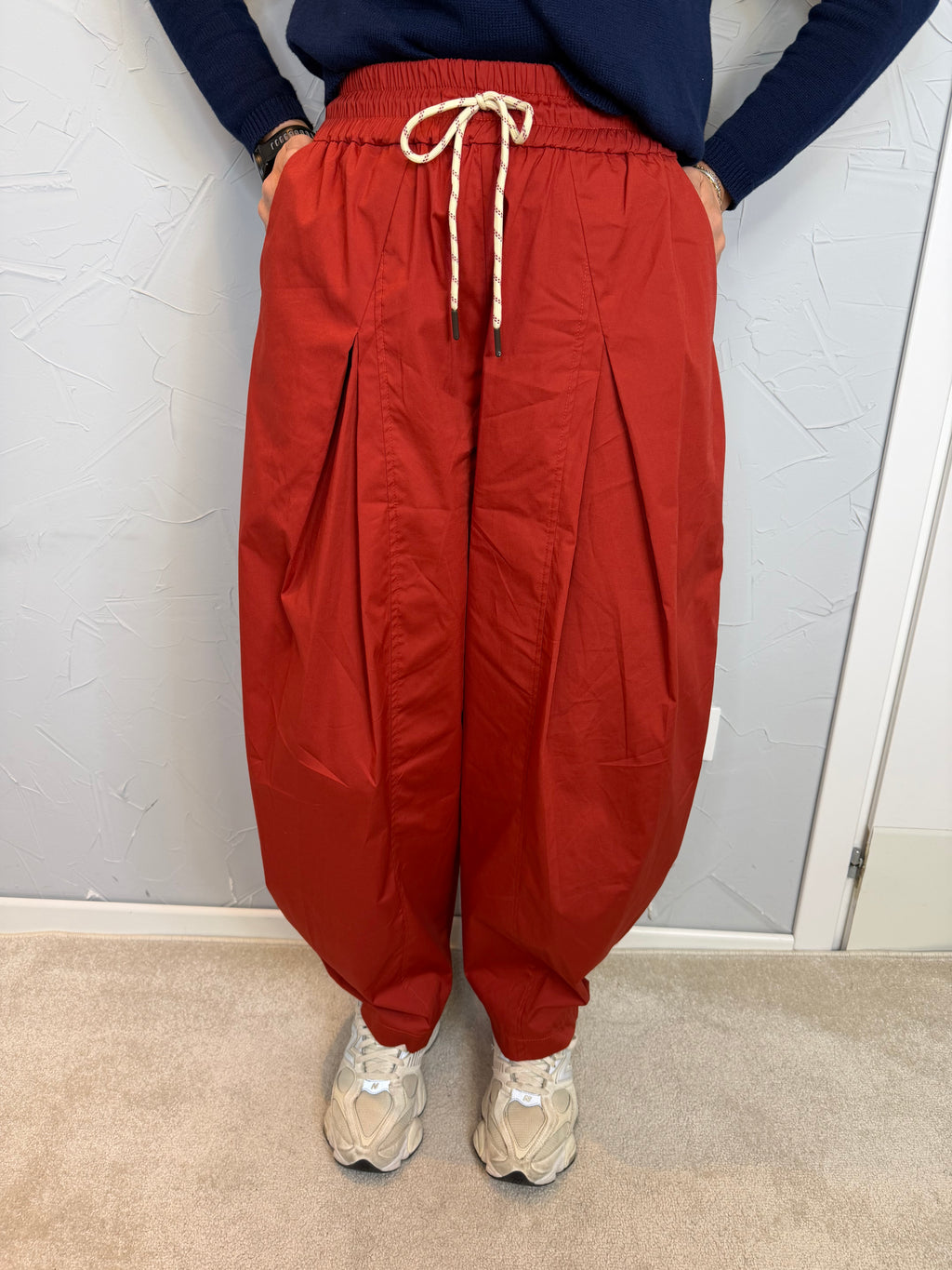 Pantalone Barrel