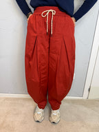 Pantalone Barrel