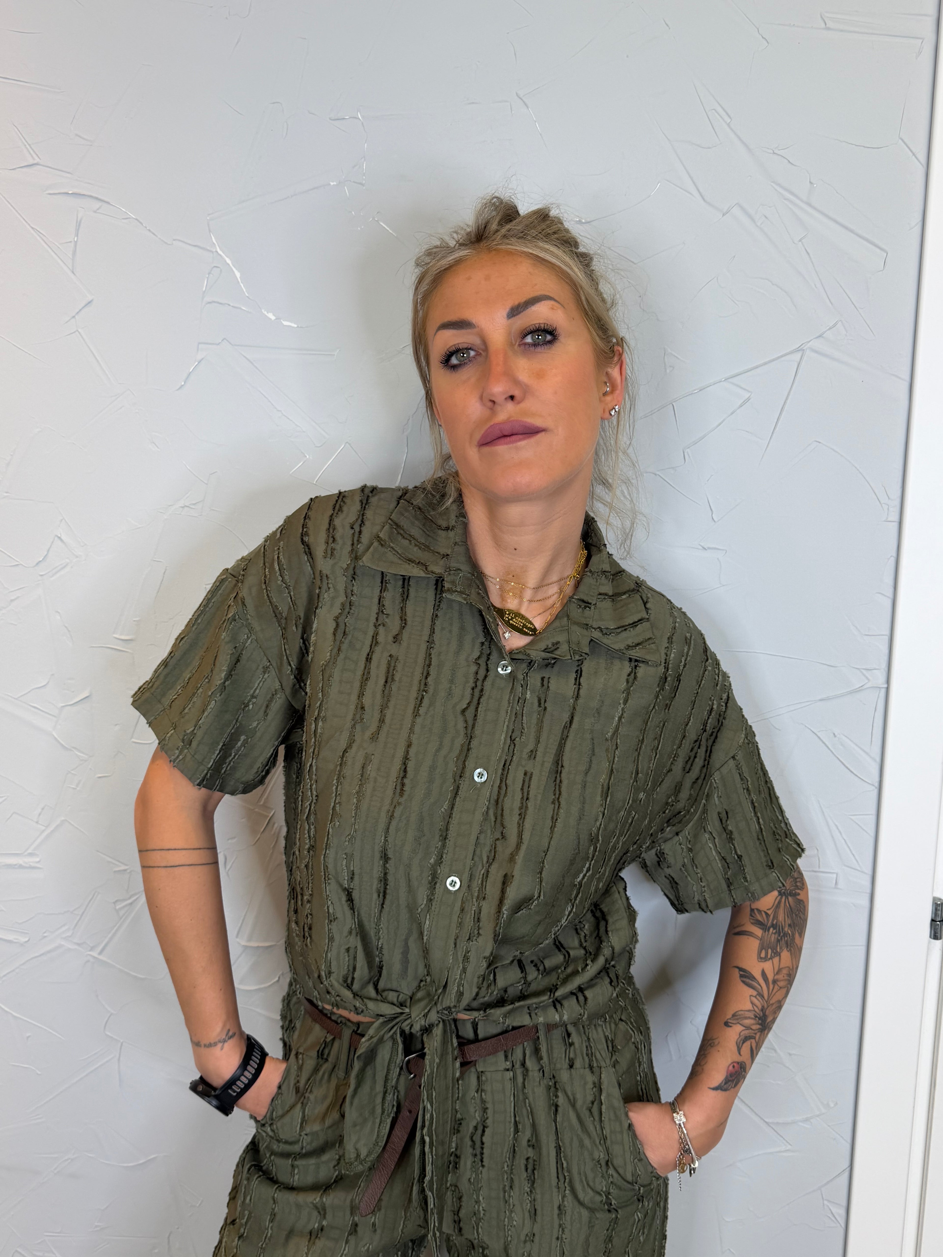 Camicia alvise