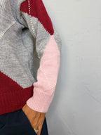 Maglia rombo