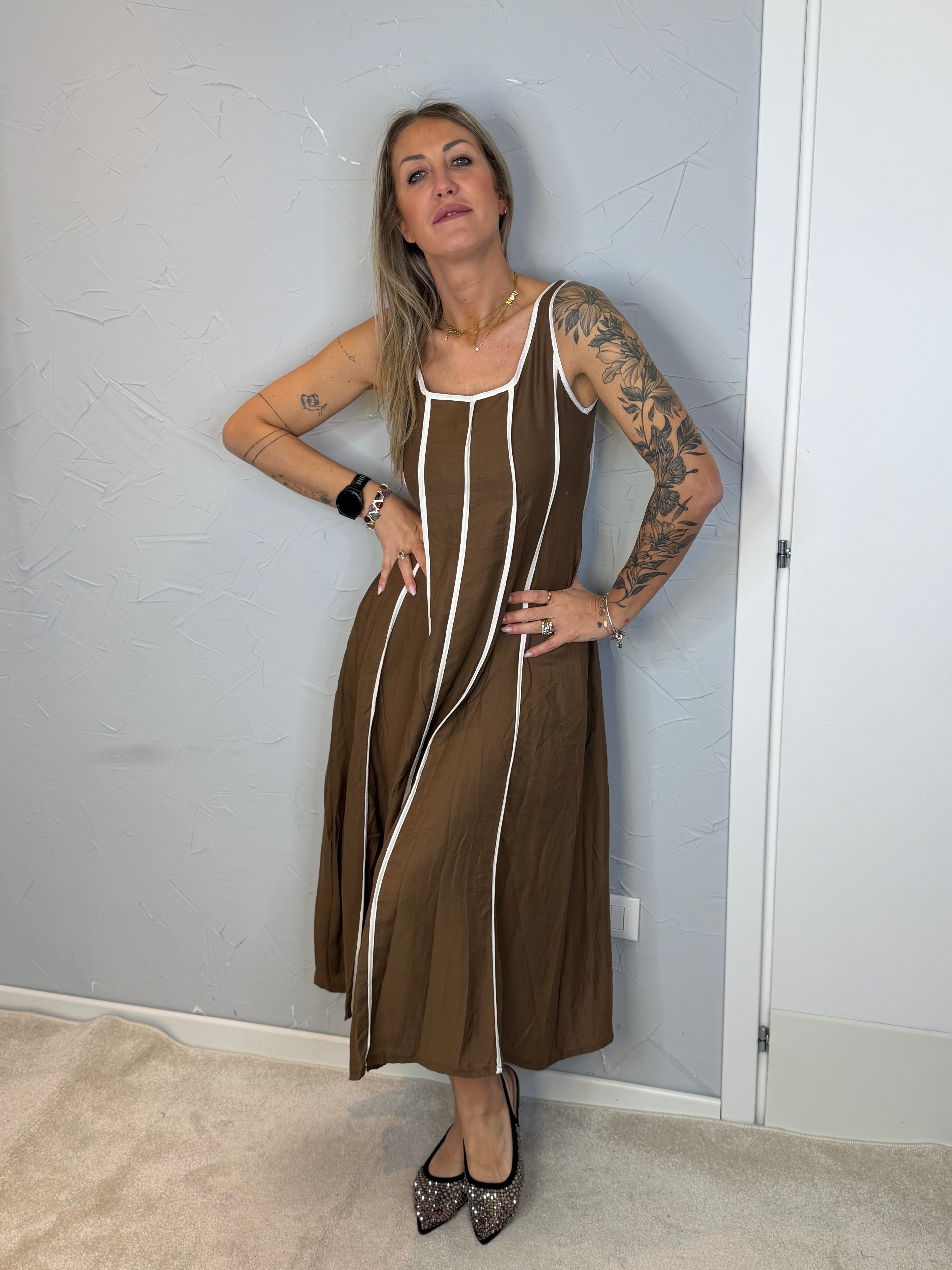 Vestito Ornella