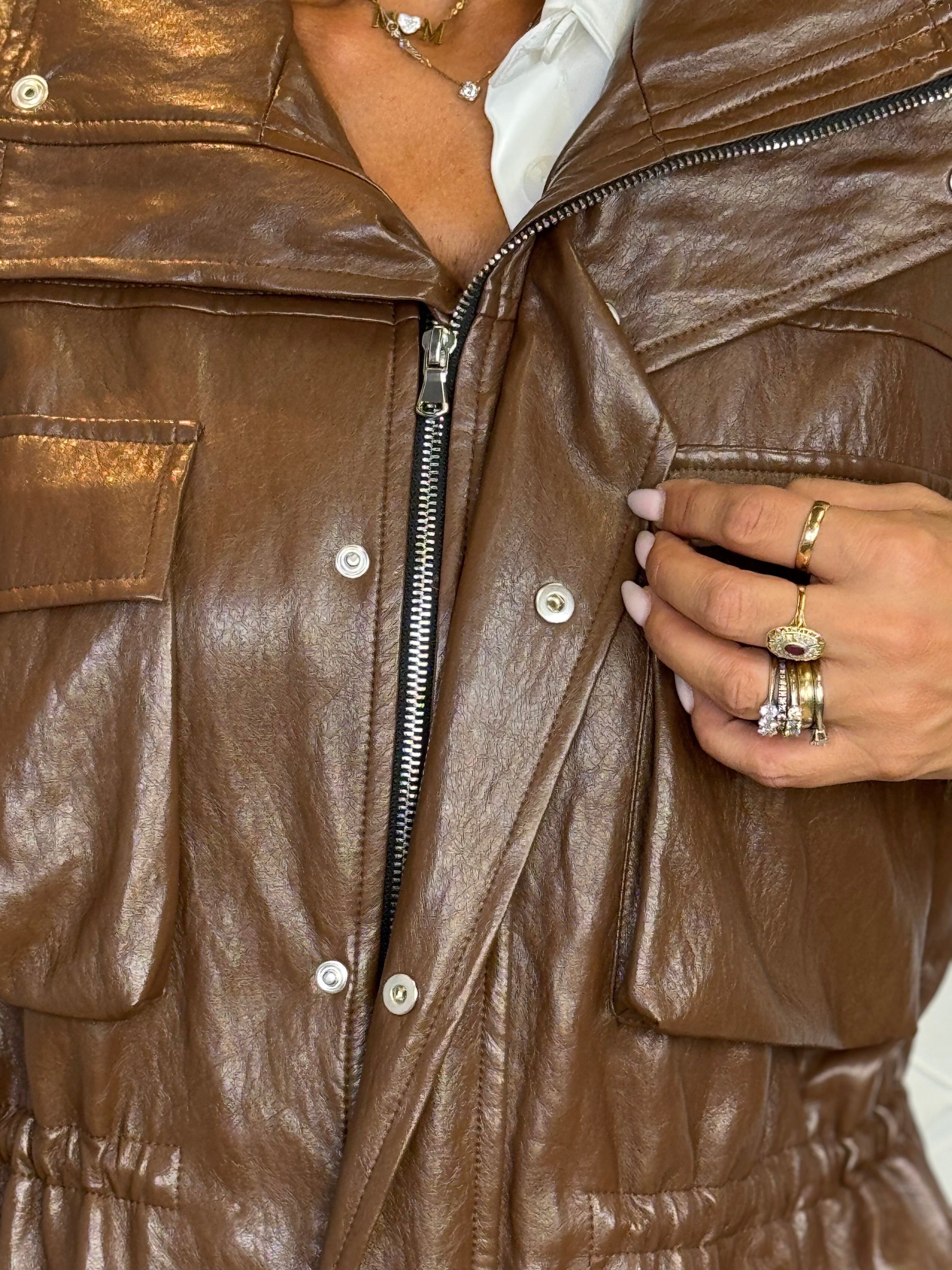 Gilet Spaziale