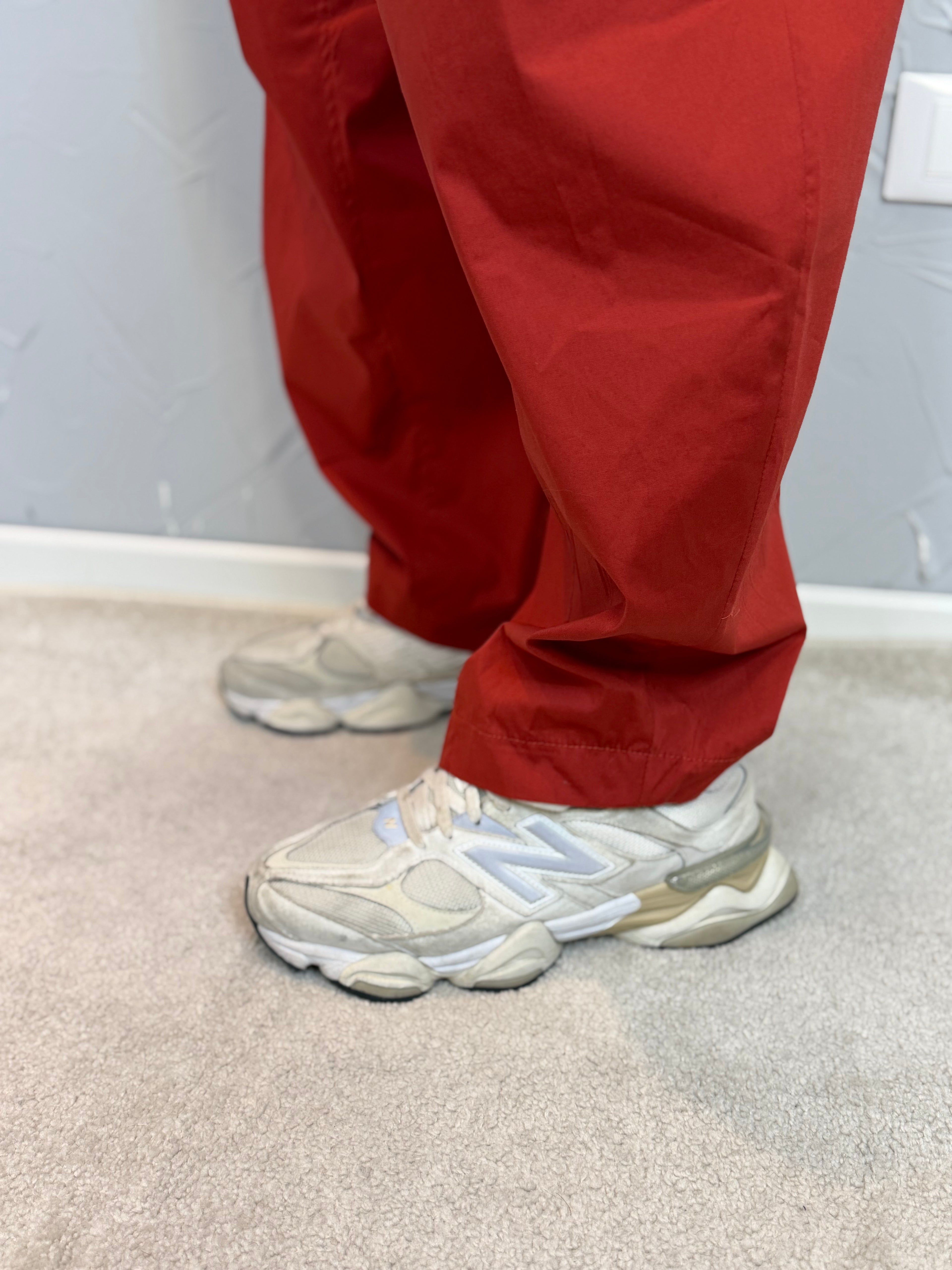 Pantalone Barrel