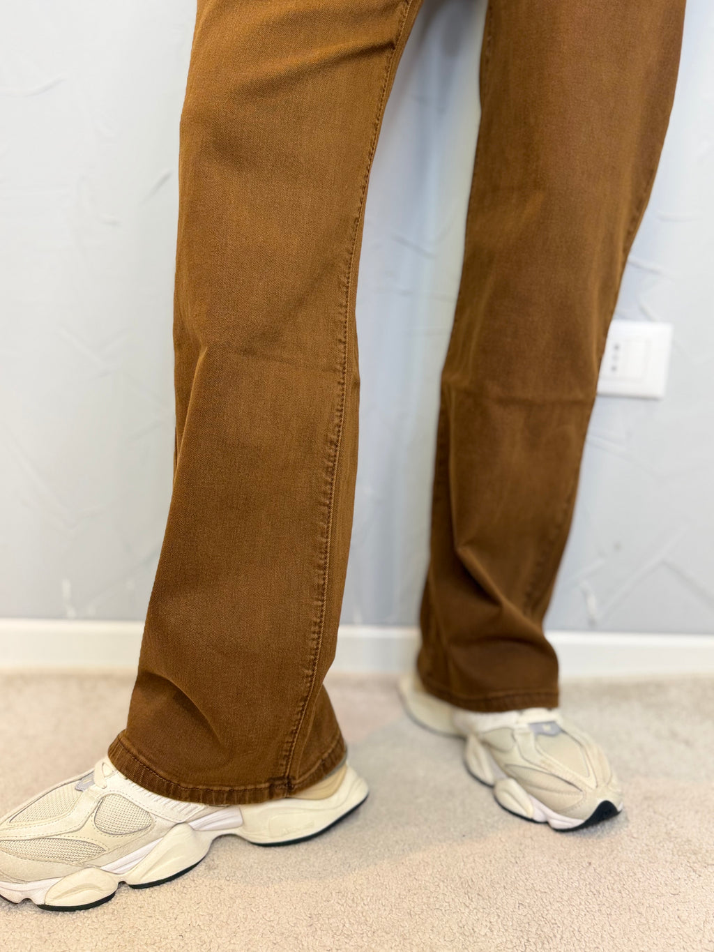 Jeans tabacco